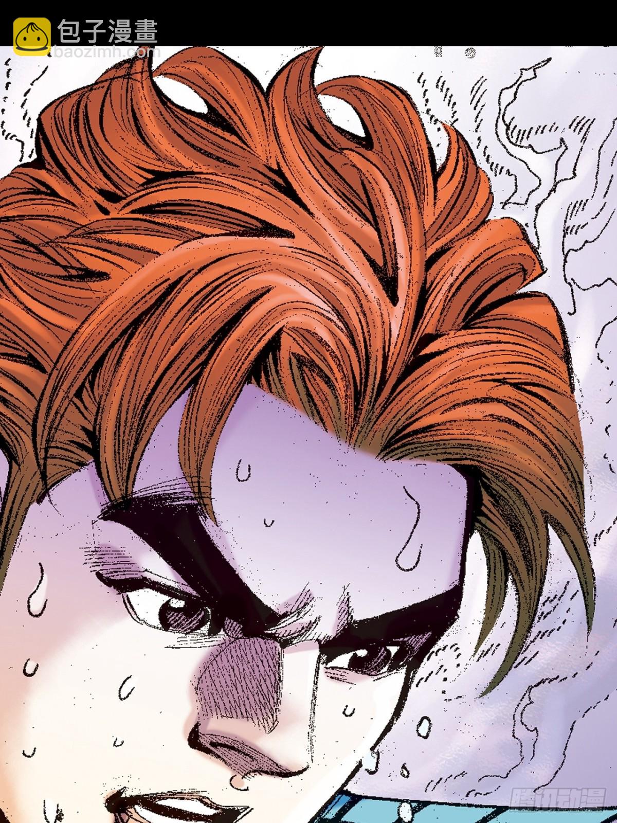 苦战雷电尊者-第136话