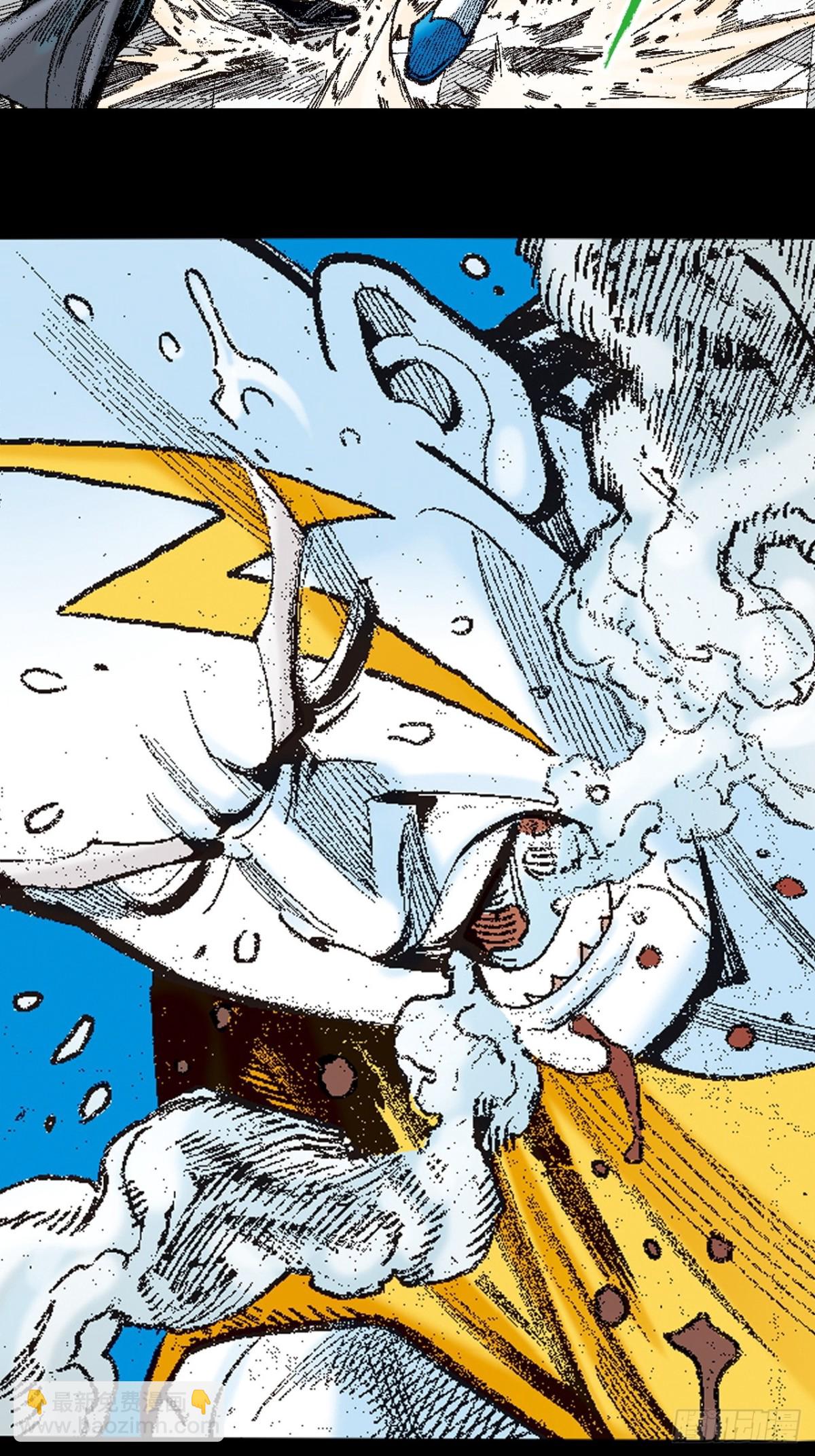 苦战雷电尊者-第136话