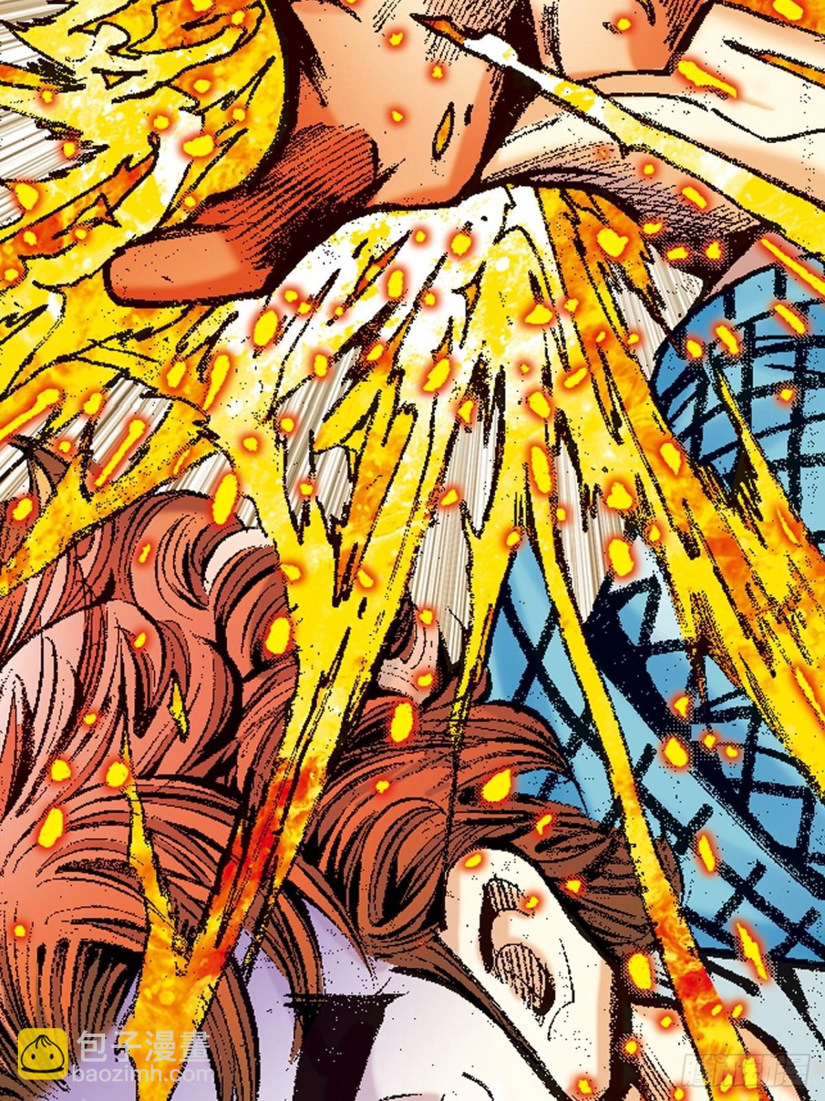 苦战雷电尊者-第136话