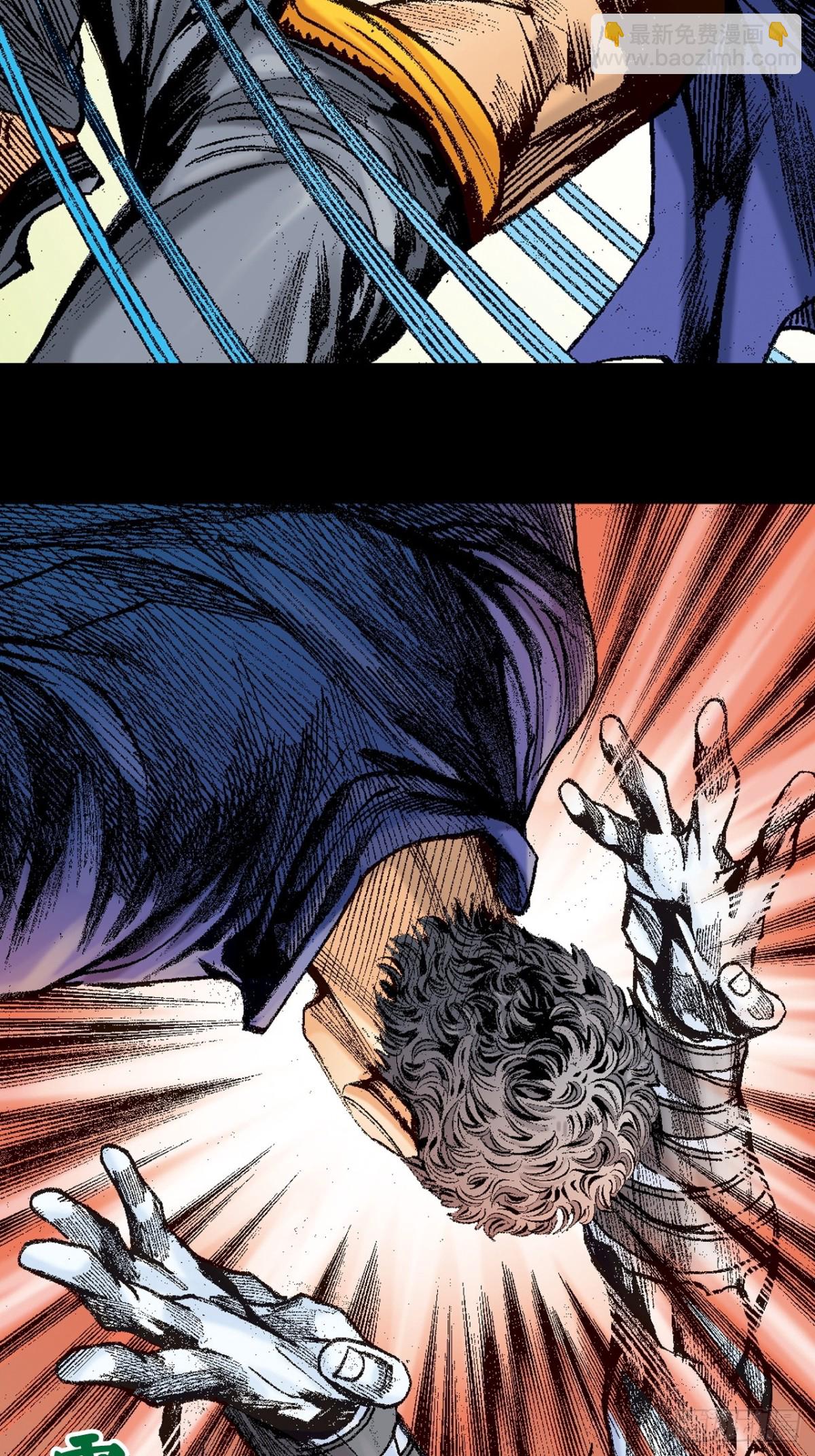 苦战雷电尊者-第136话