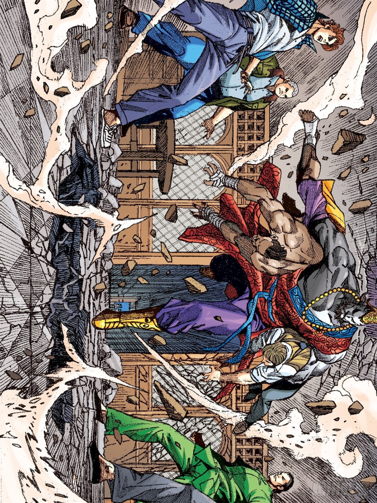 惨烈一战(1/2)-第138话