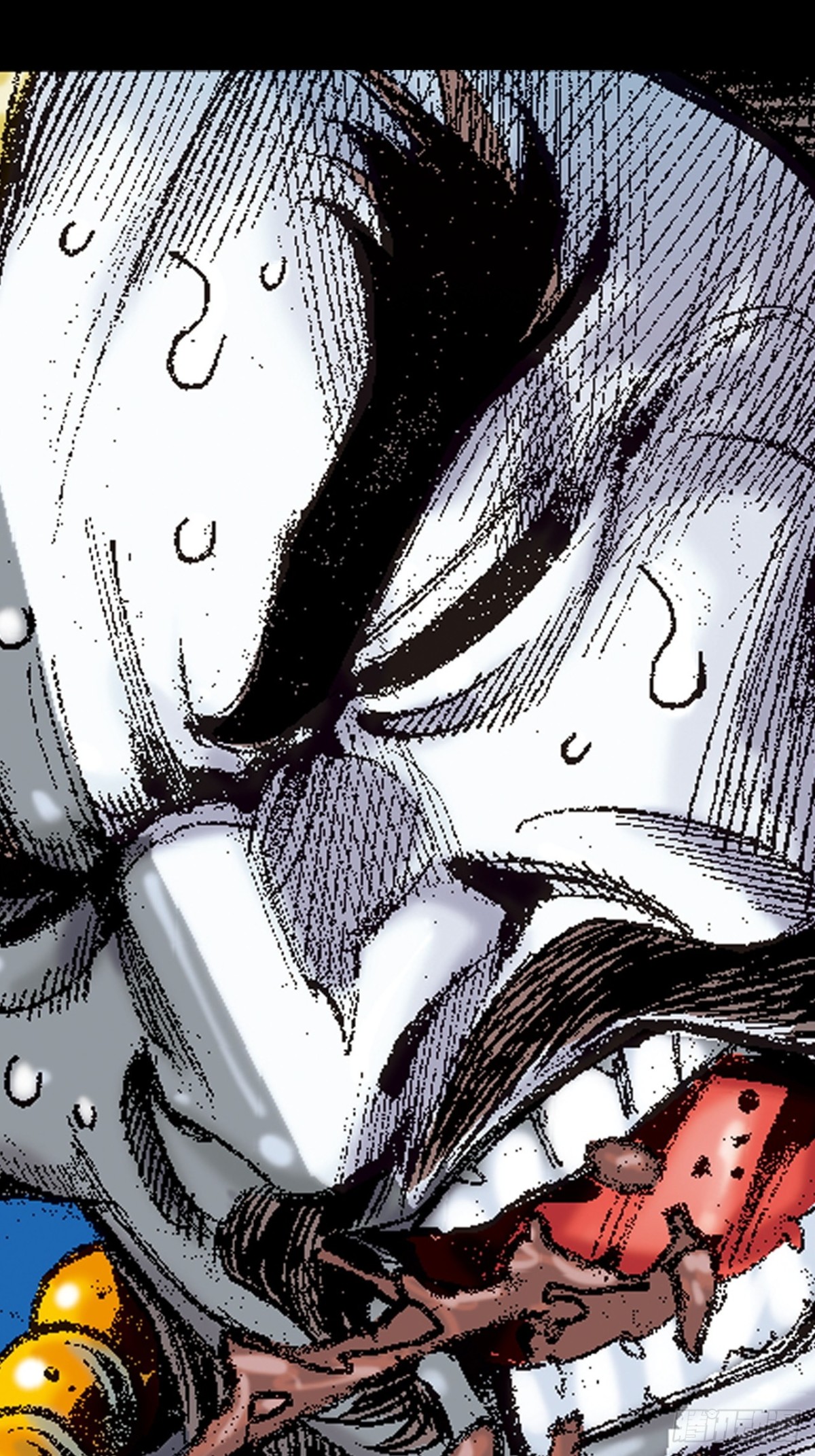 生㓥凶鳄-第142话