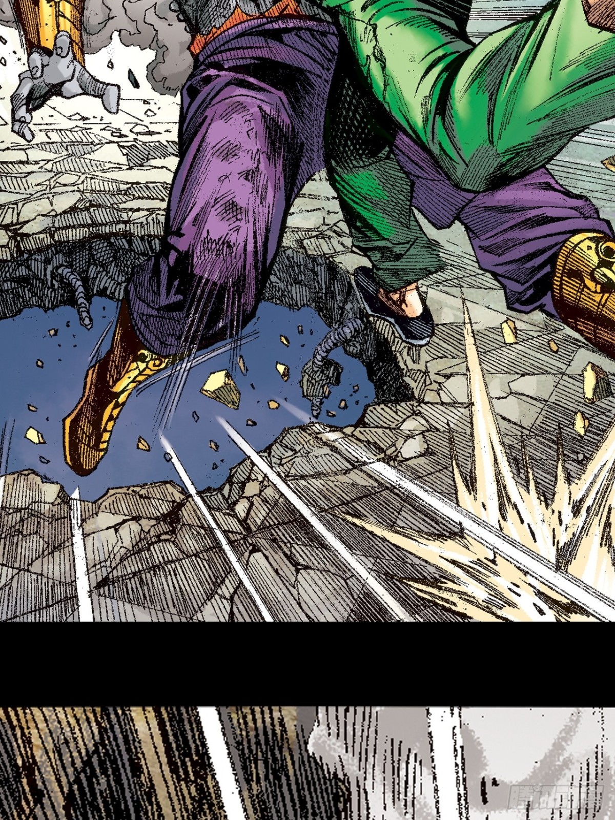 舍身成仁(1/2)-第144话