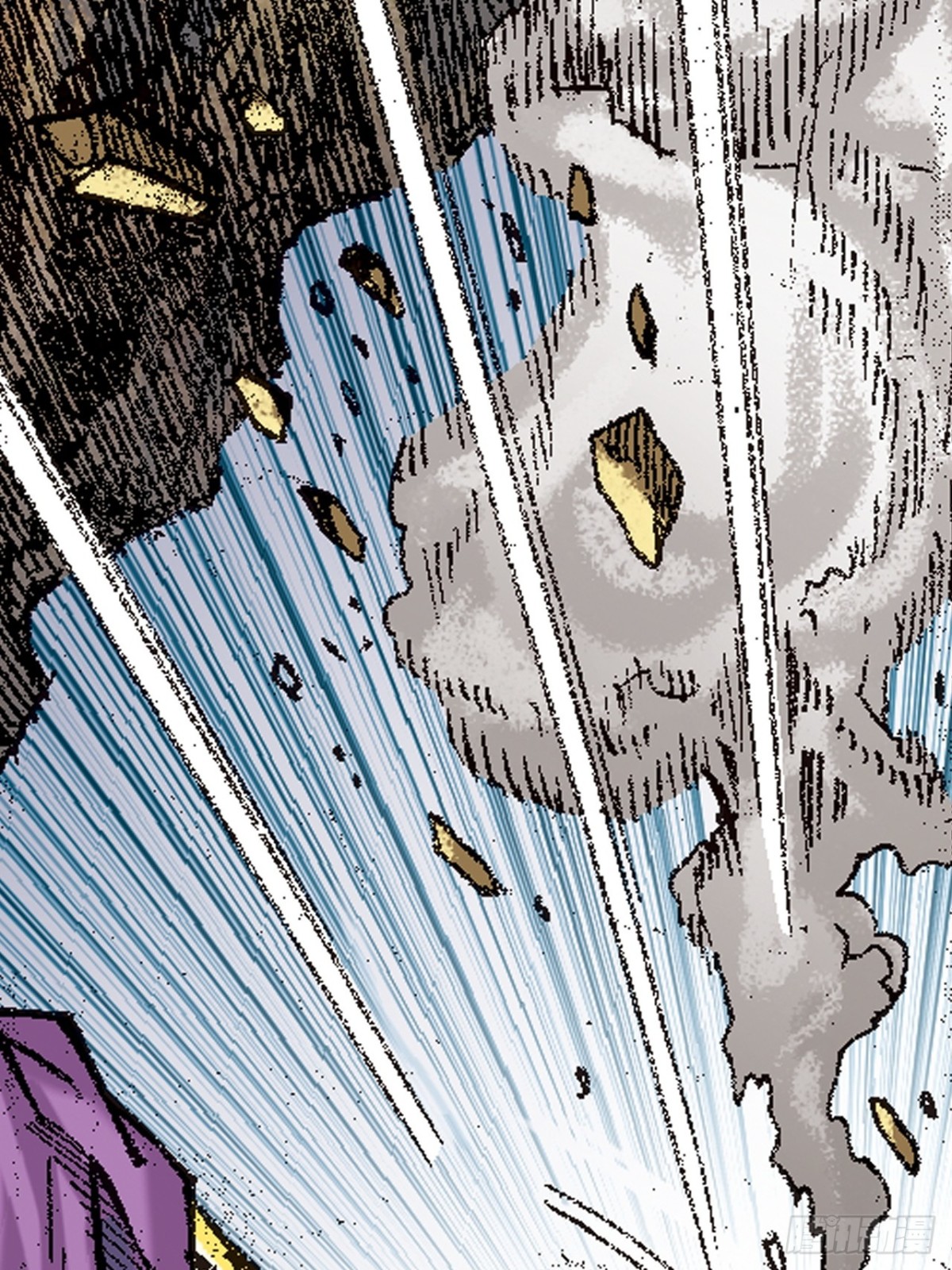 舍身成仁(1/2)-第144话