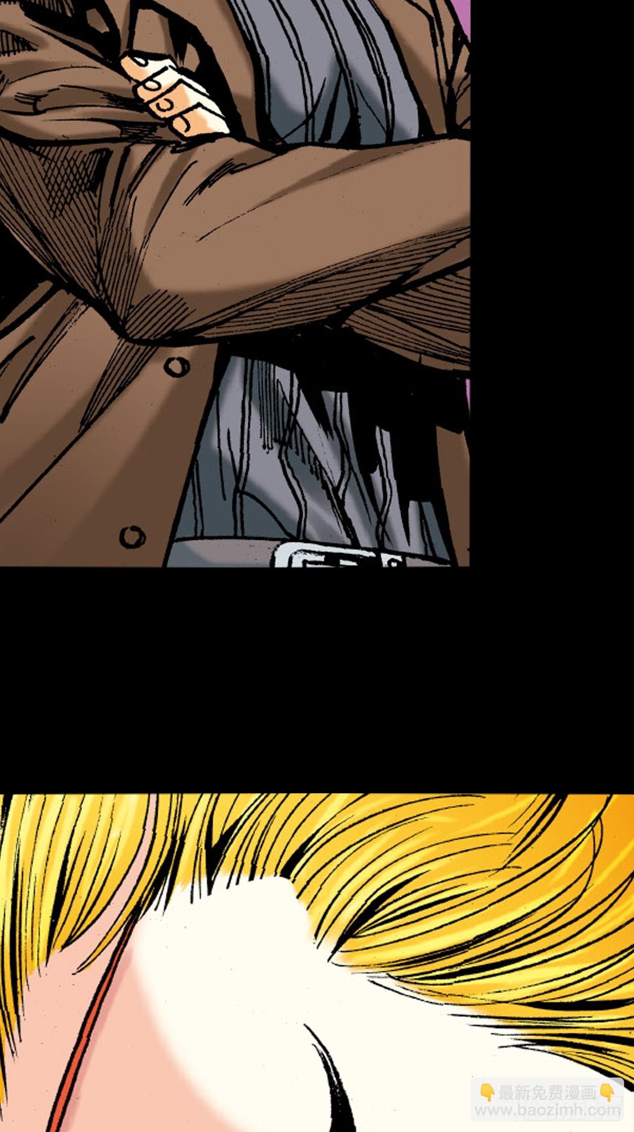 铁腿鳄与神经鳄-第16话