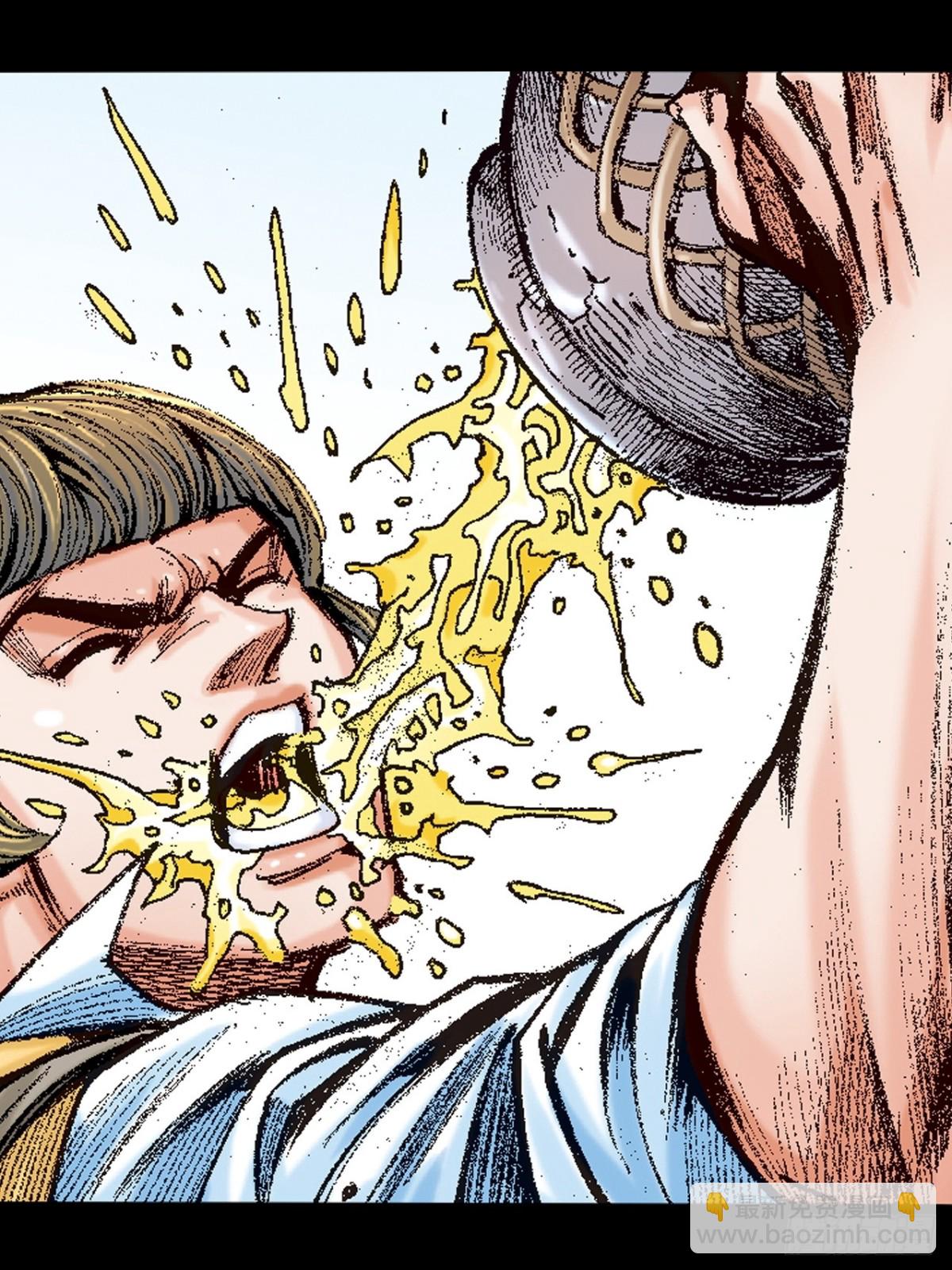 捲土重来(1/2)-第158话