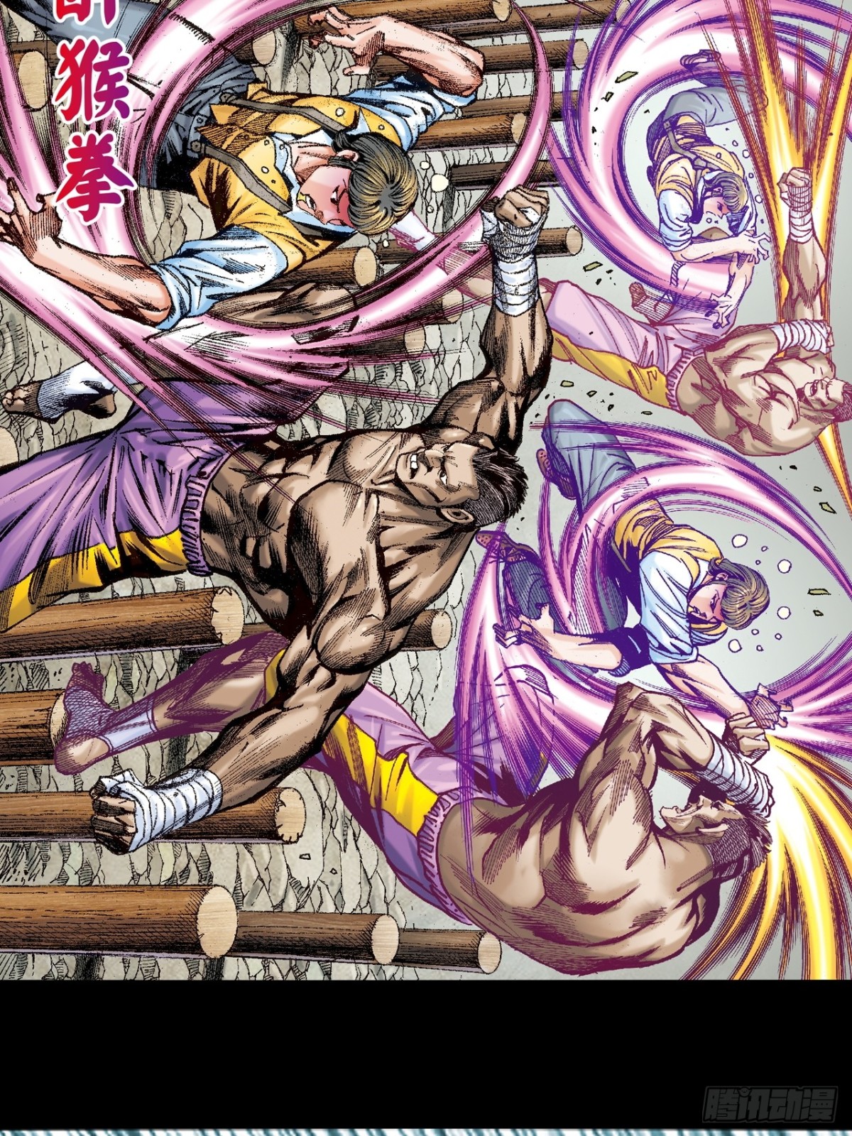 捲土重来(1/2)-第158话