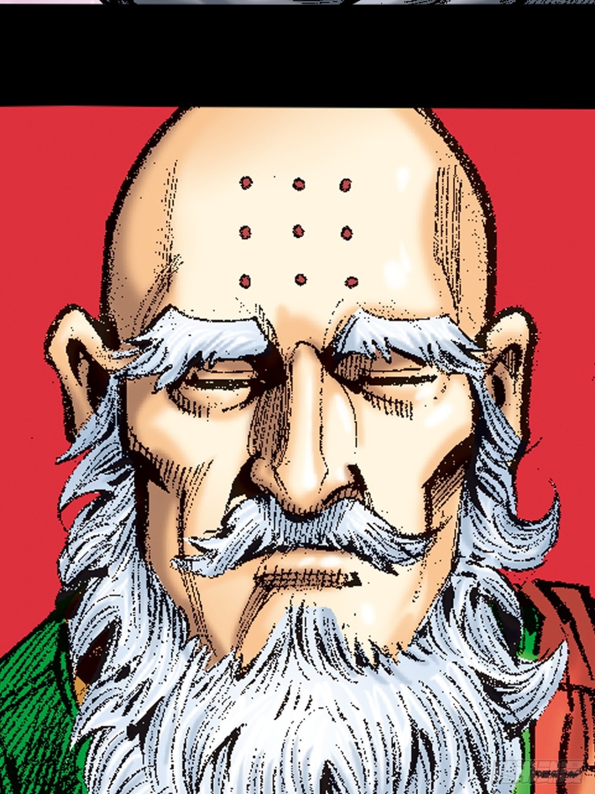 捲土重来(1/2)-第158话