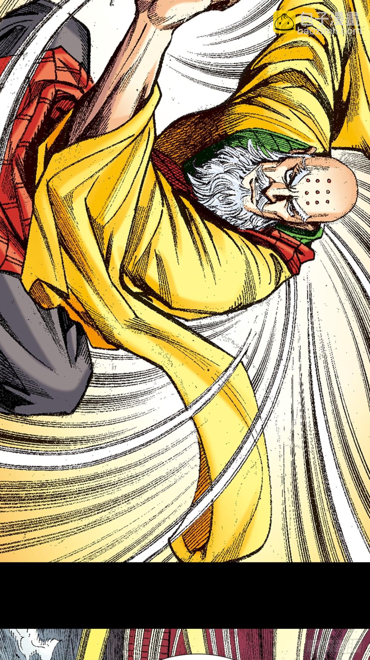 捲土重来(1/2)-第158话