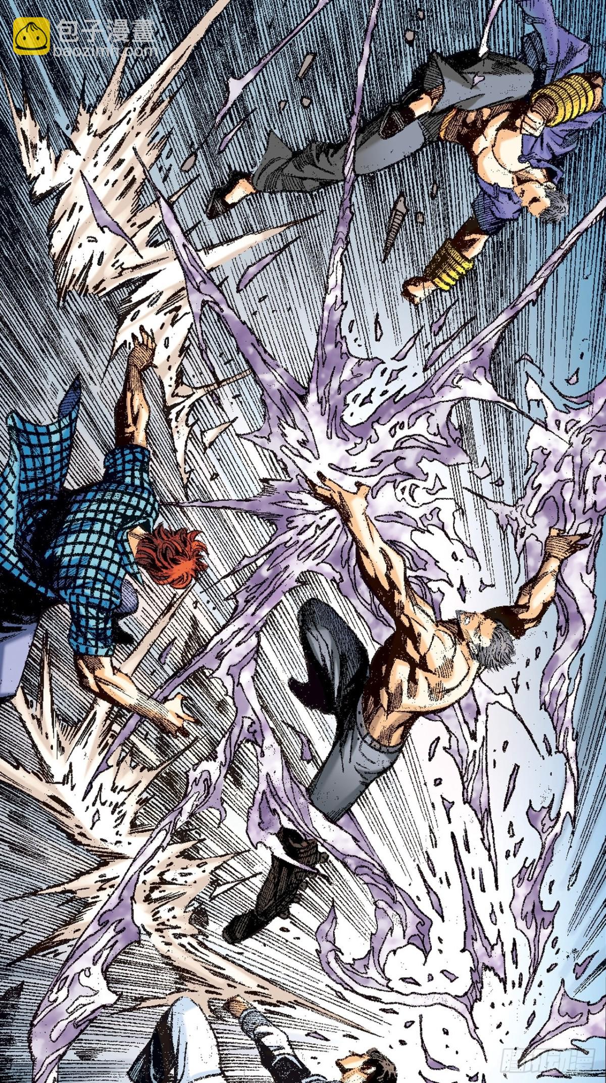 决一死战(1/2)-第162话