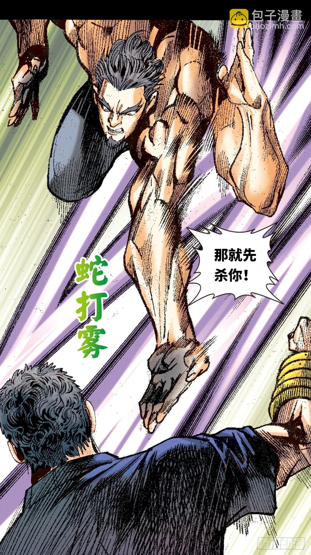 决一死战(1/2)-第162话