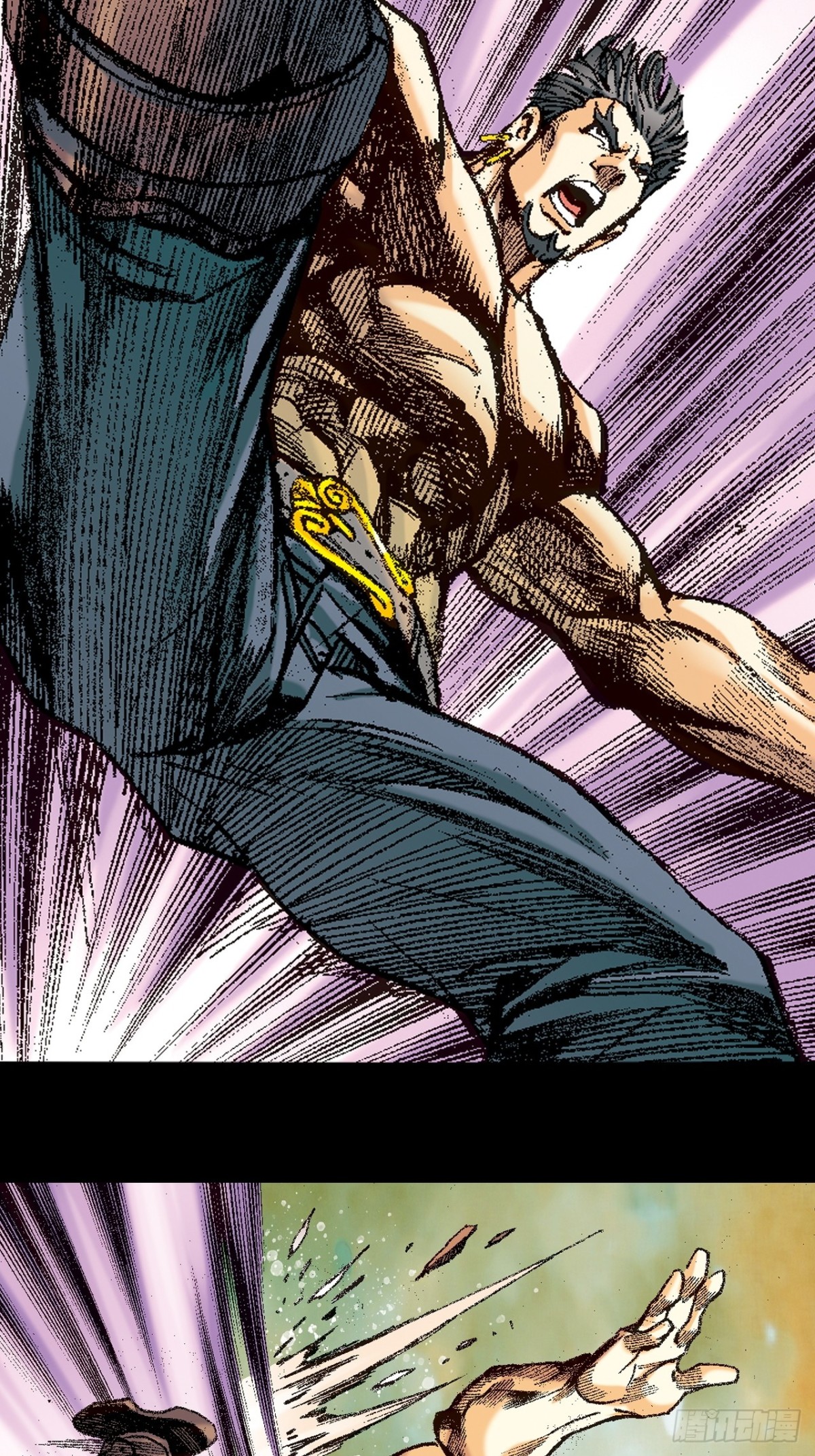 决一死战(1/2)-第162话