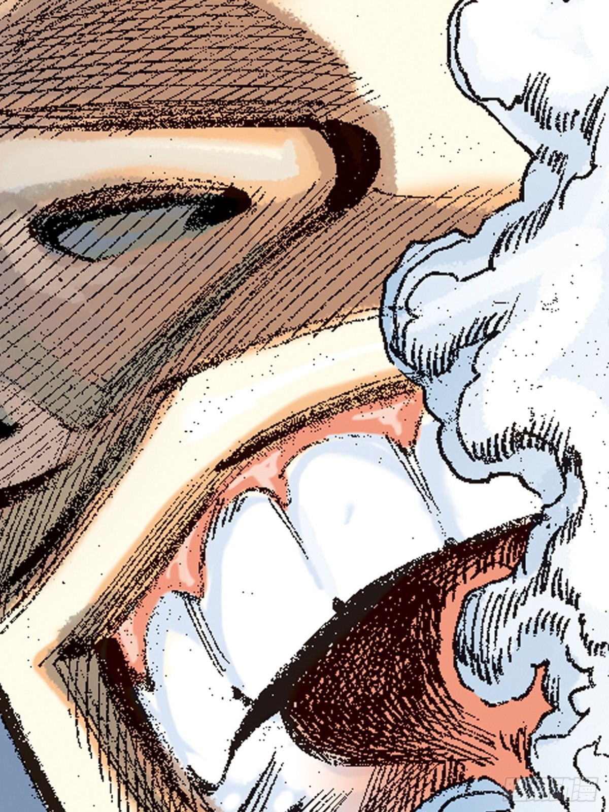 决一死战(1/2)-第162话