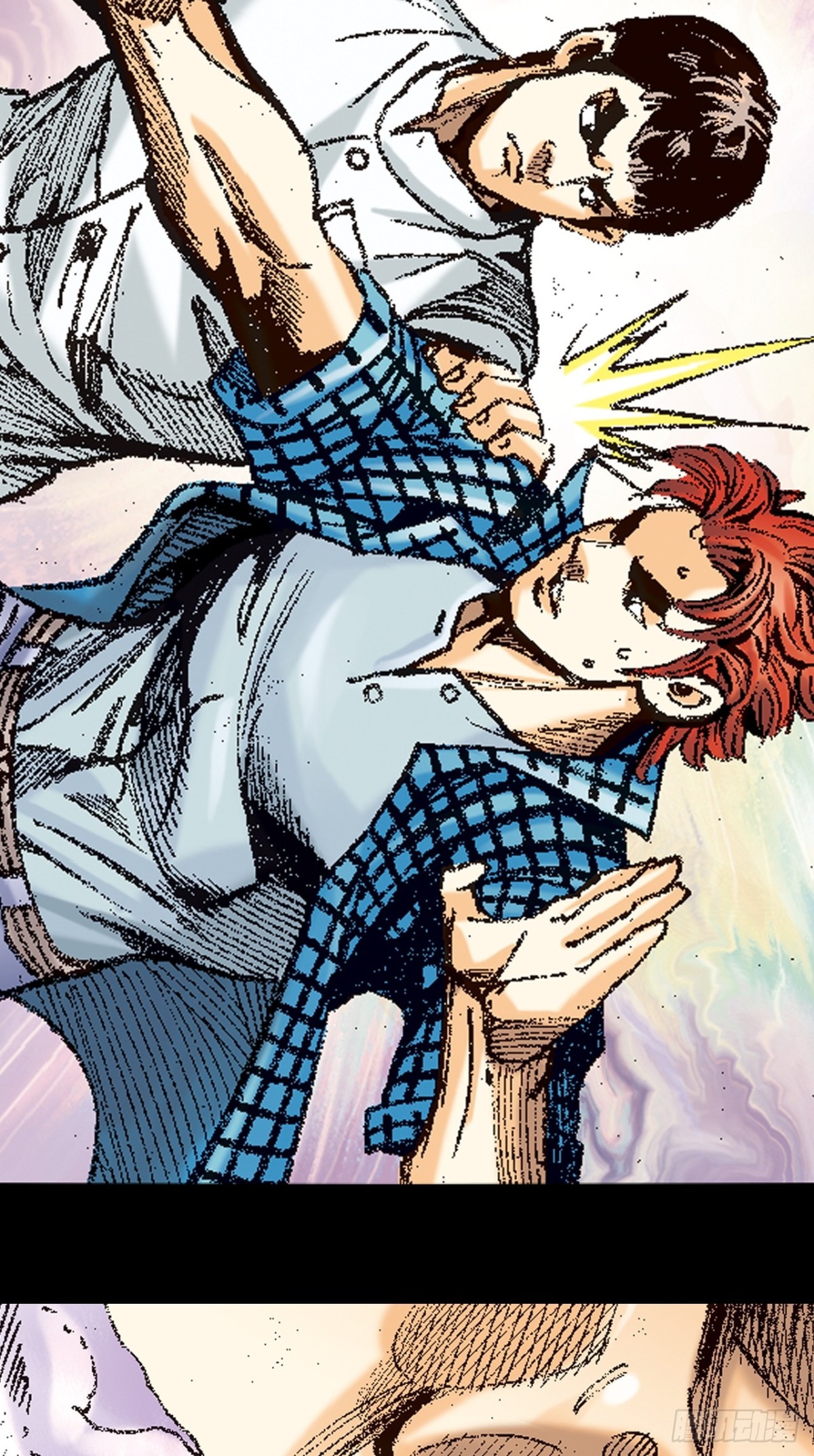 决一死战(1/2)-第162话