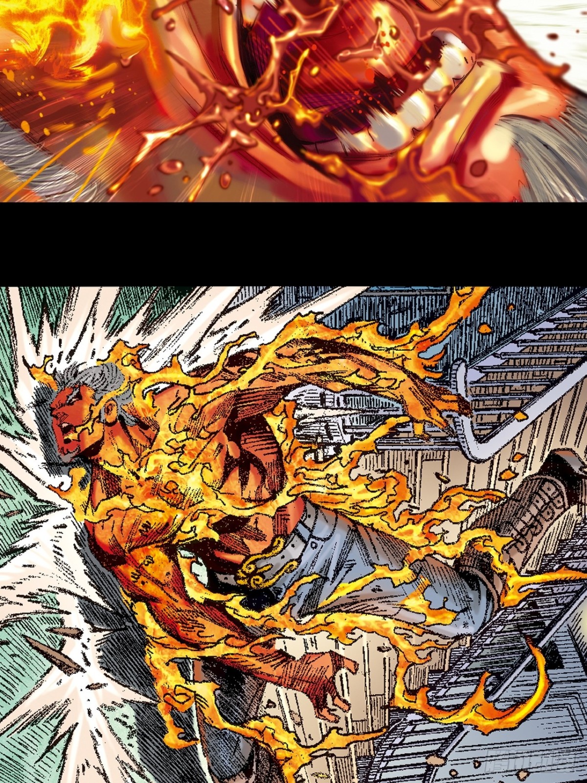 英雄再见！(1/2)-第164话