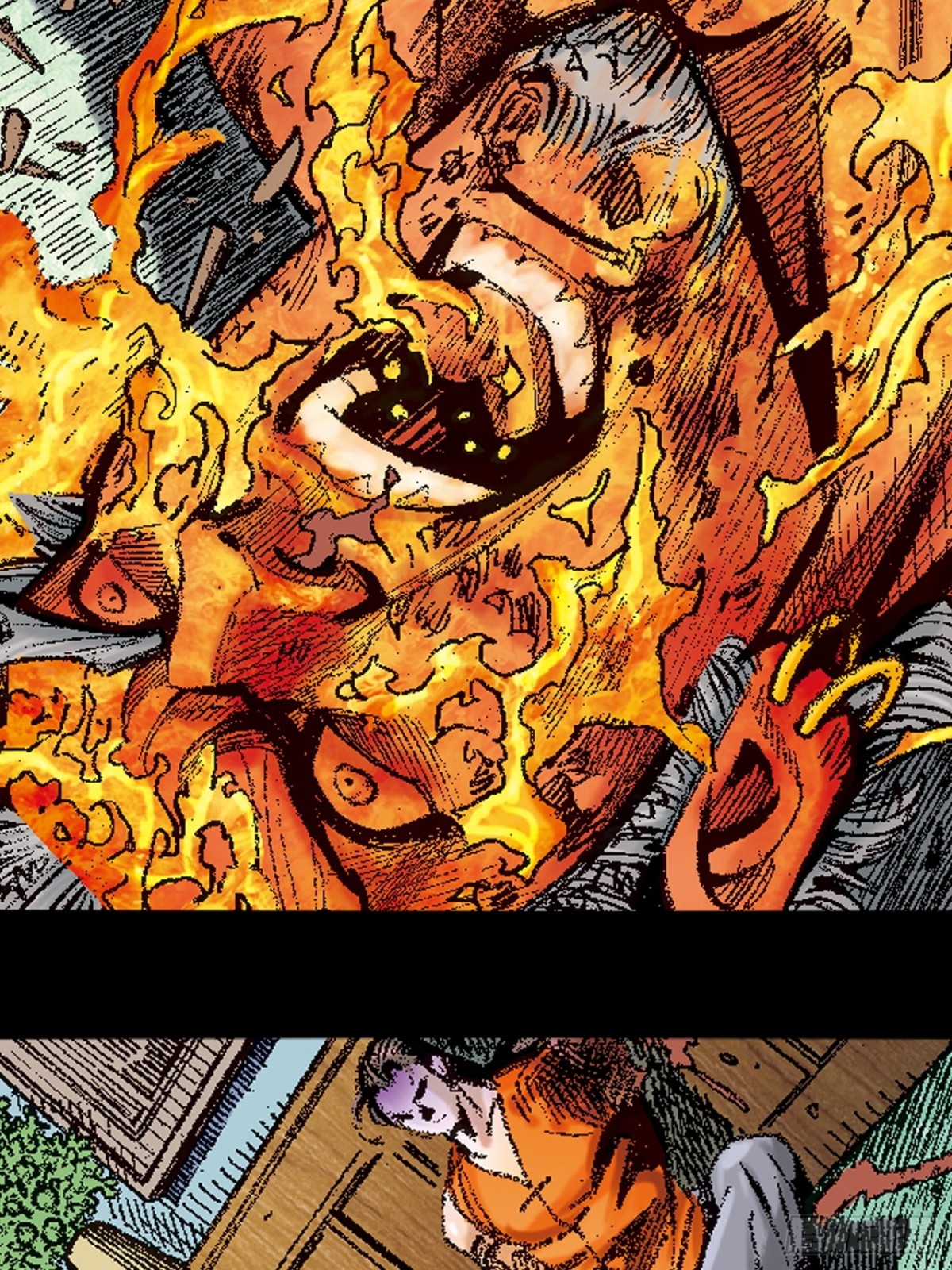 英雄再见！(1/2)-第164话