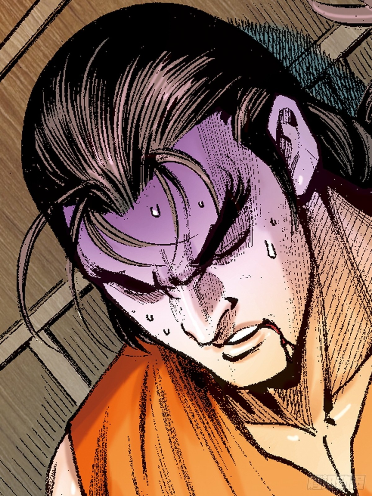 英雄再见！(1/2)-第164话