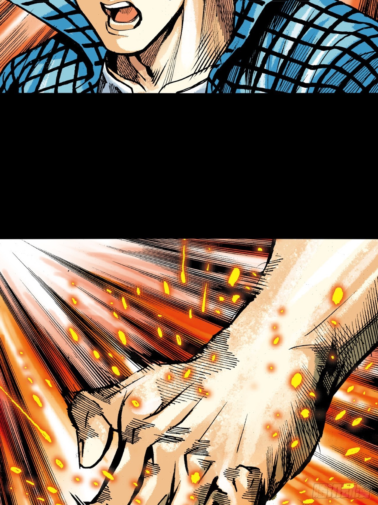 勇闯鳄鱼潭-第18话