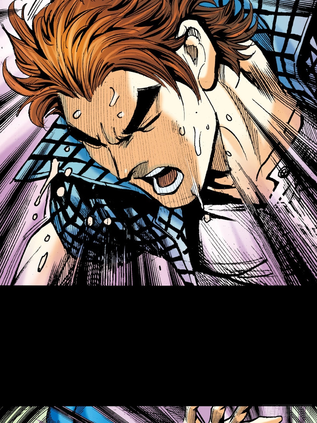 勇闯鳄鱼潭-第18话