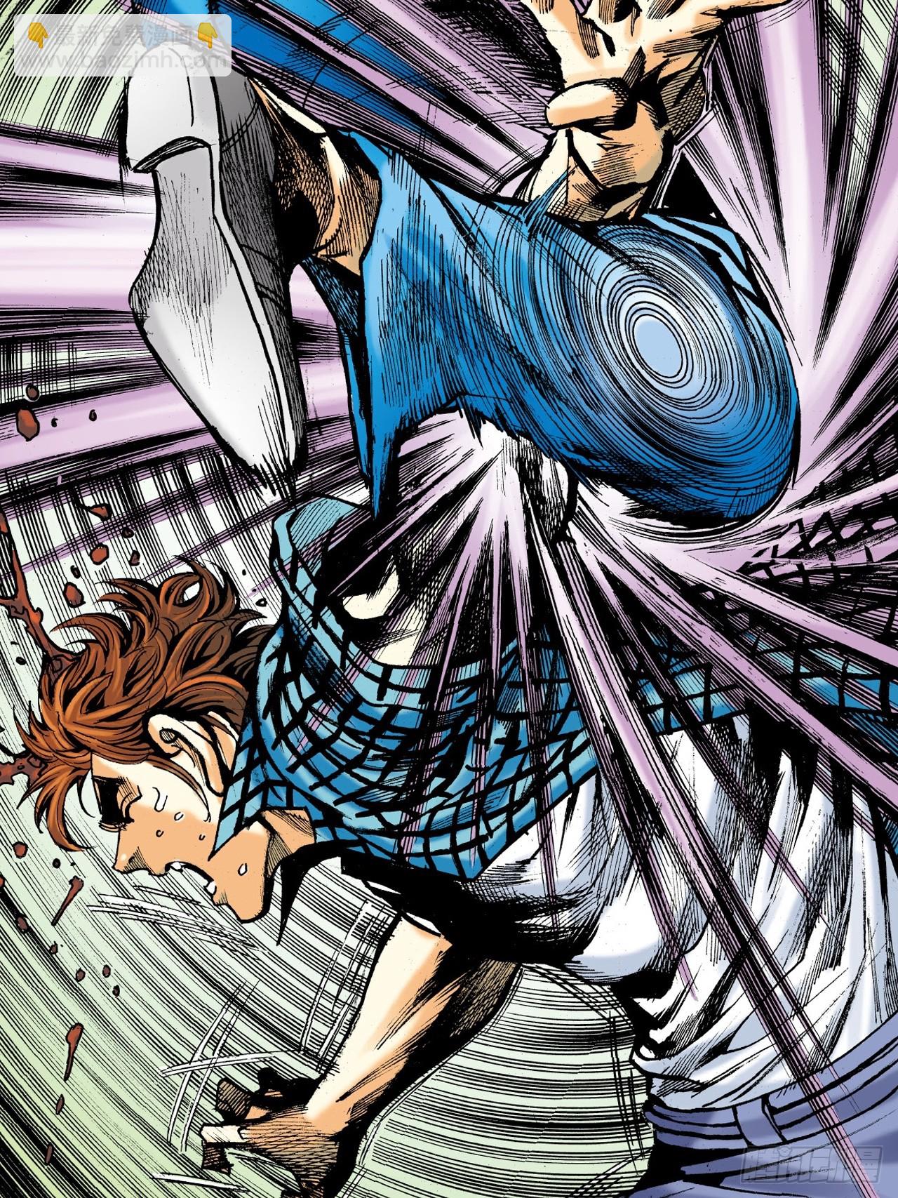 勇闯鳄鱼潭-第18话