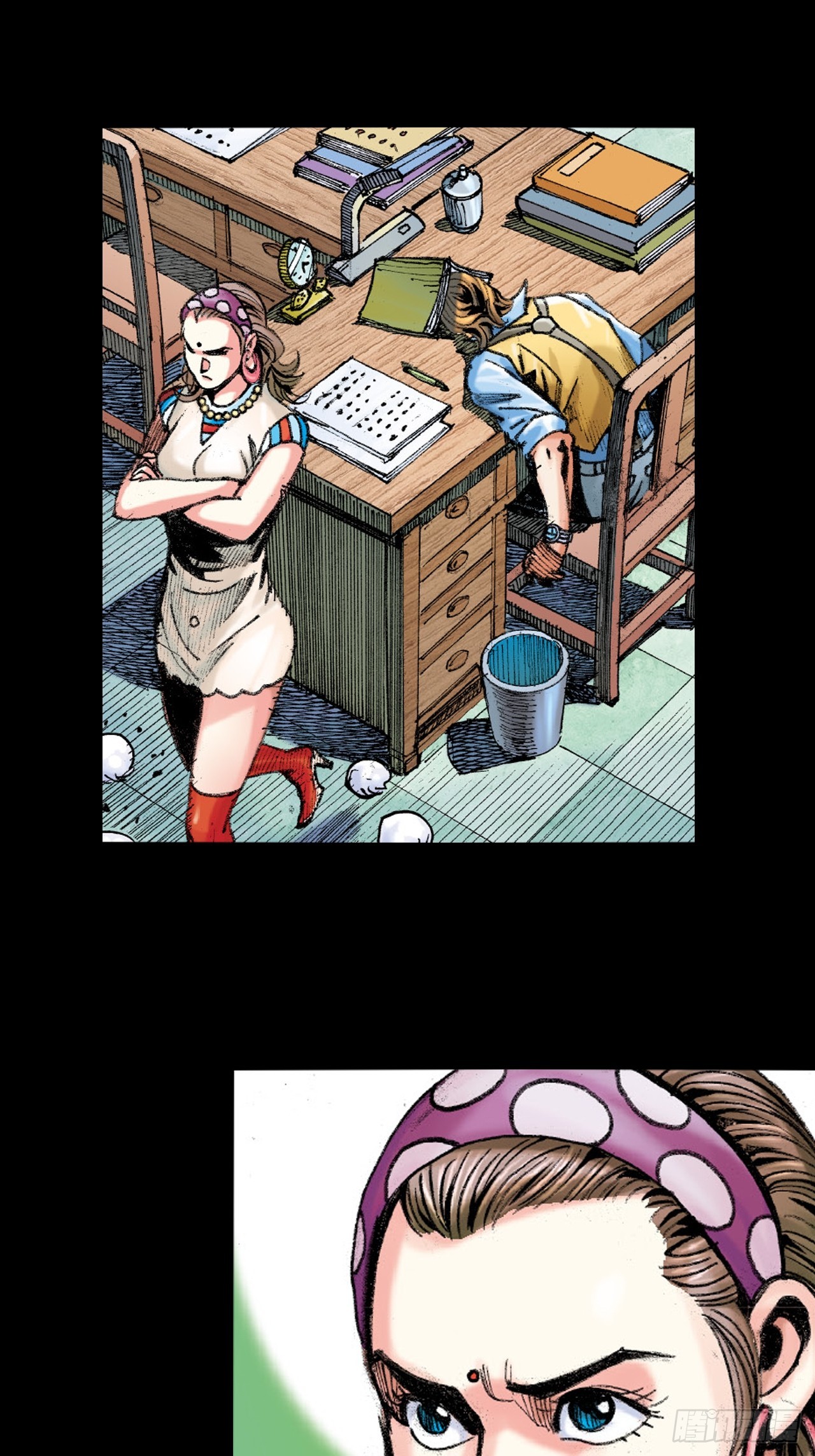 良心决策(1/2)-第28话