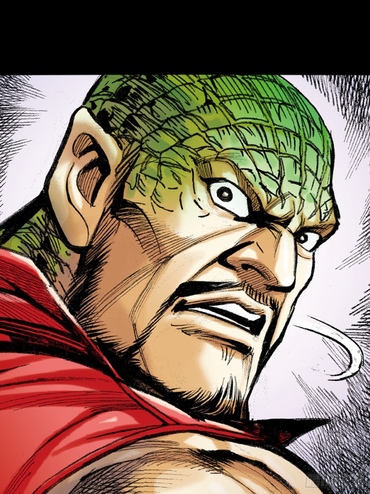 无敌易筋经-第30话