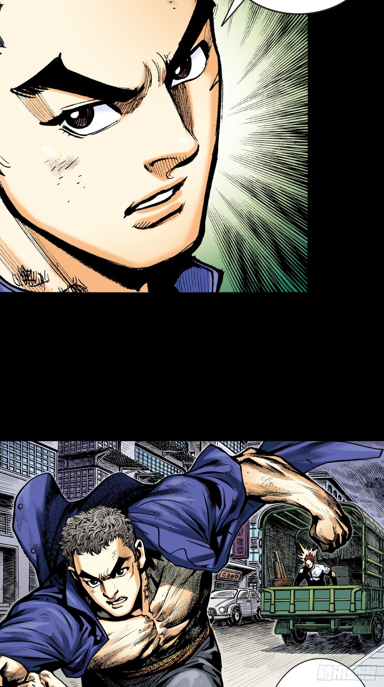 虎豹豺狼窝里噬-第36话