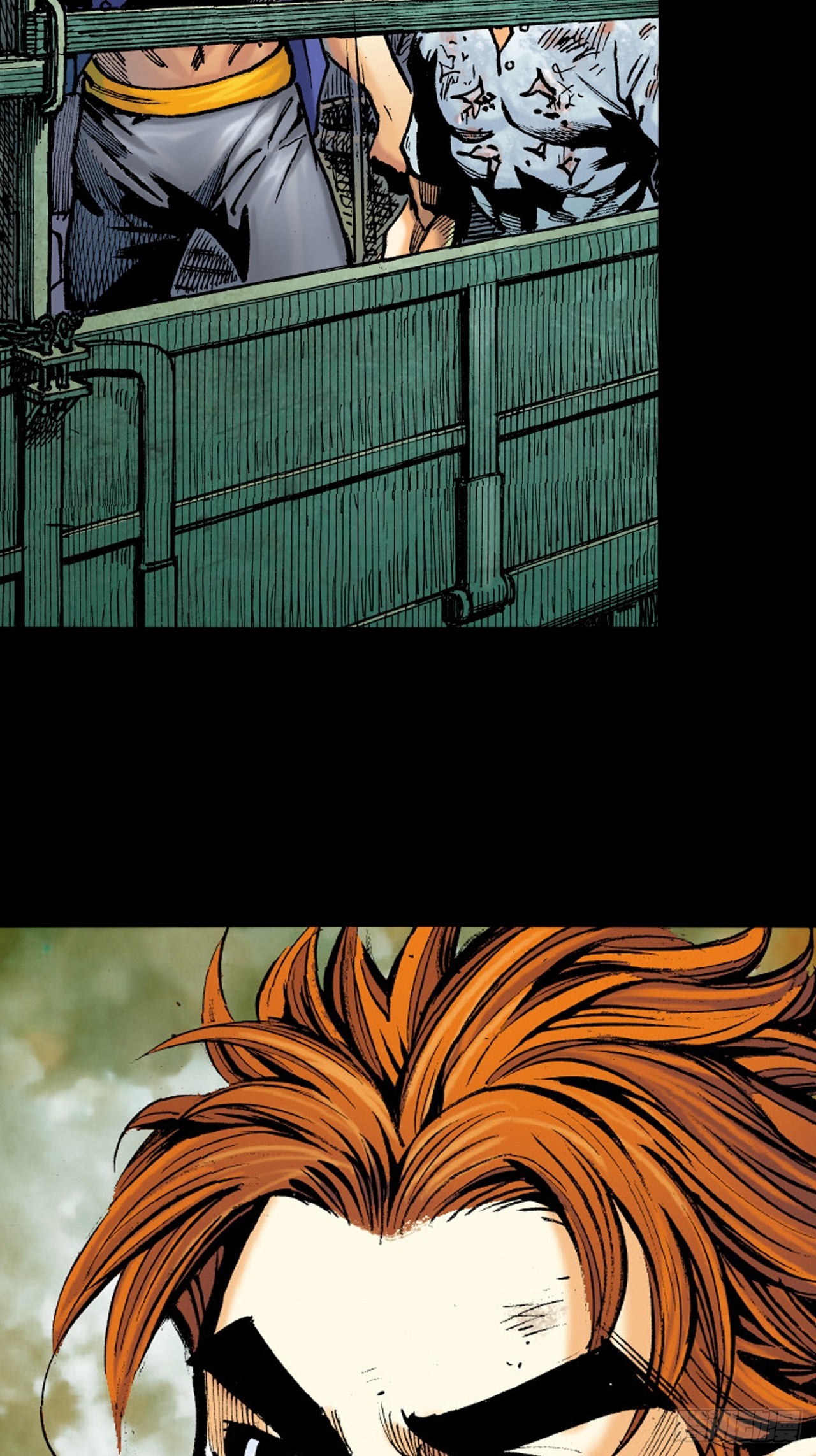 虎豹豺狼窝里噬-第36话