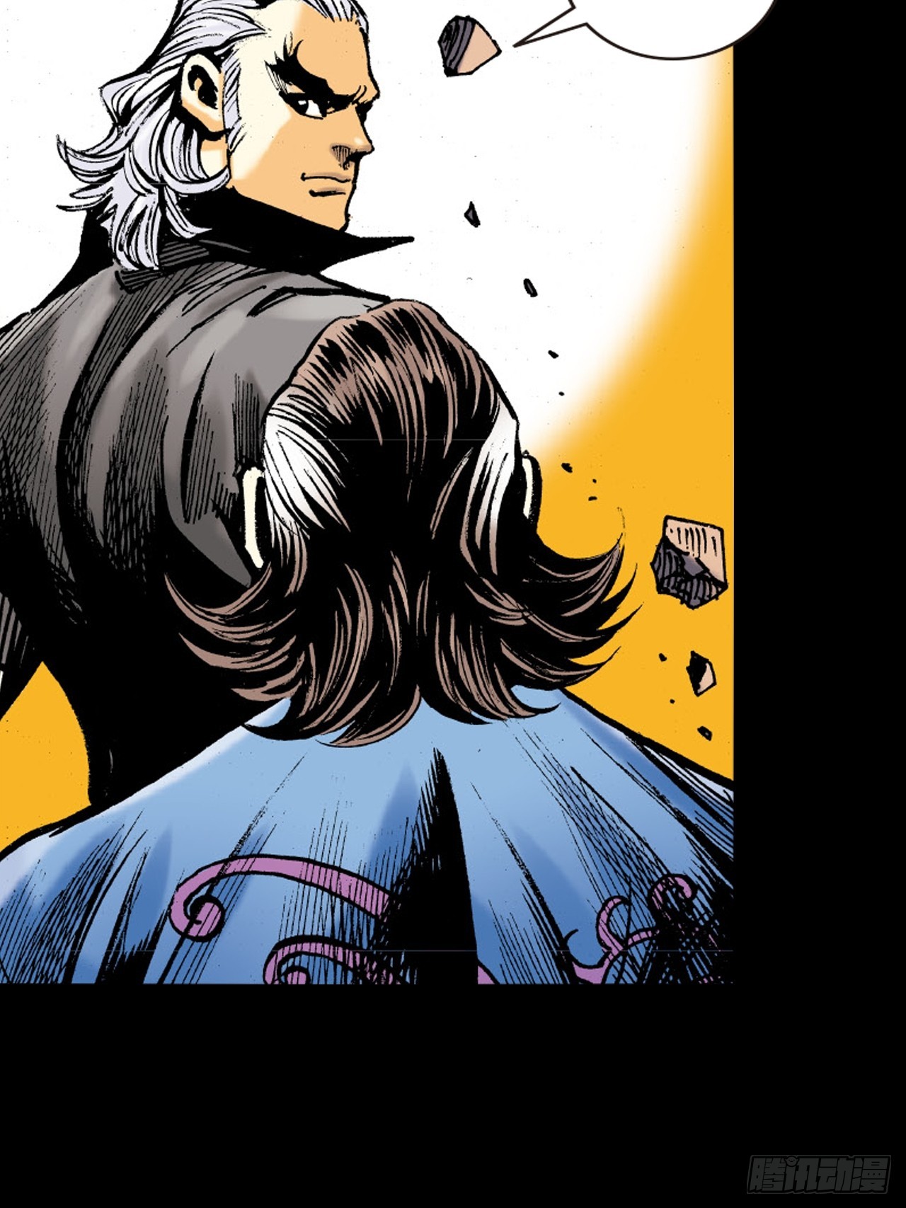 一战定江山-第38话