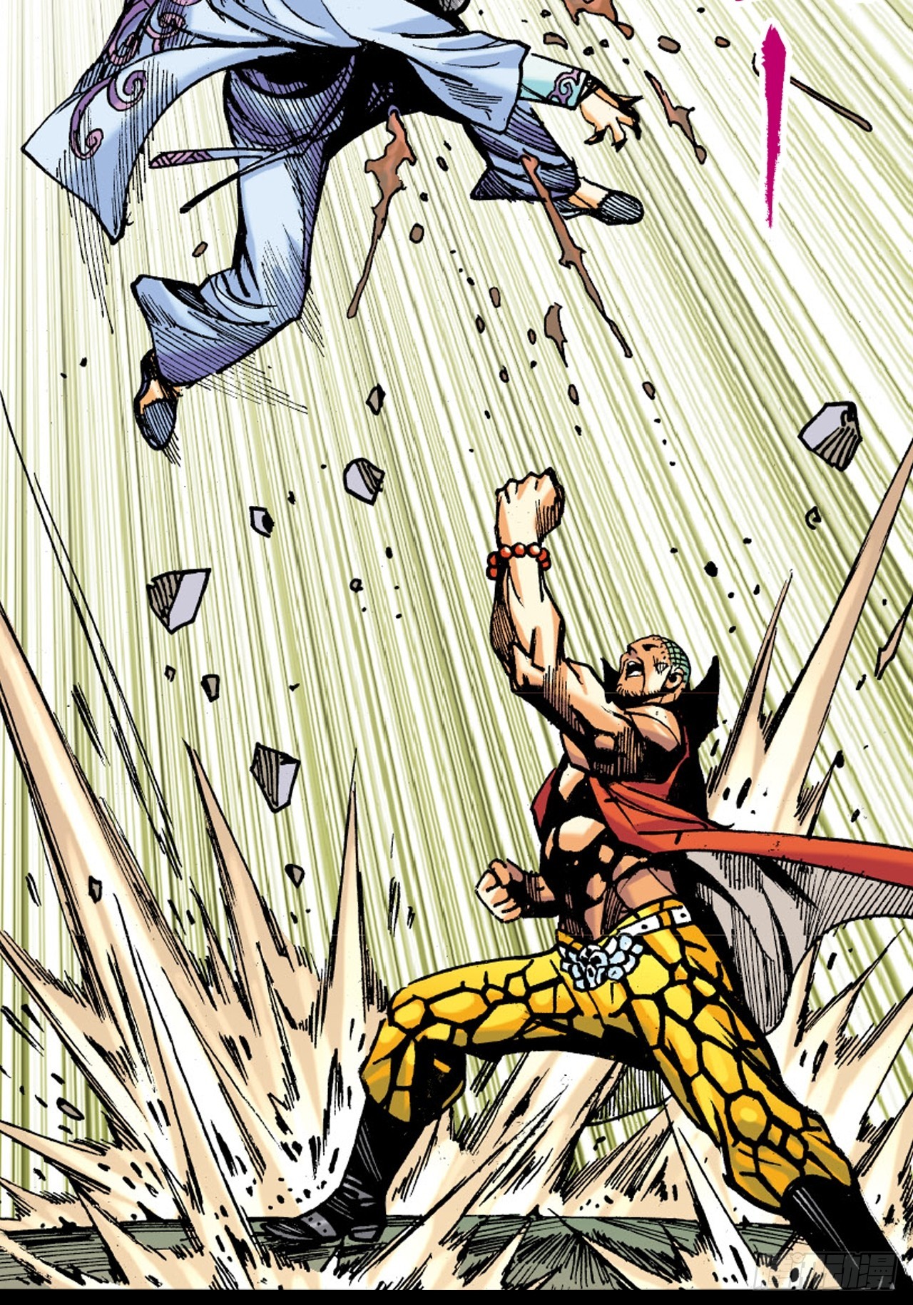 新猛鹰门主(1/2)-第40话