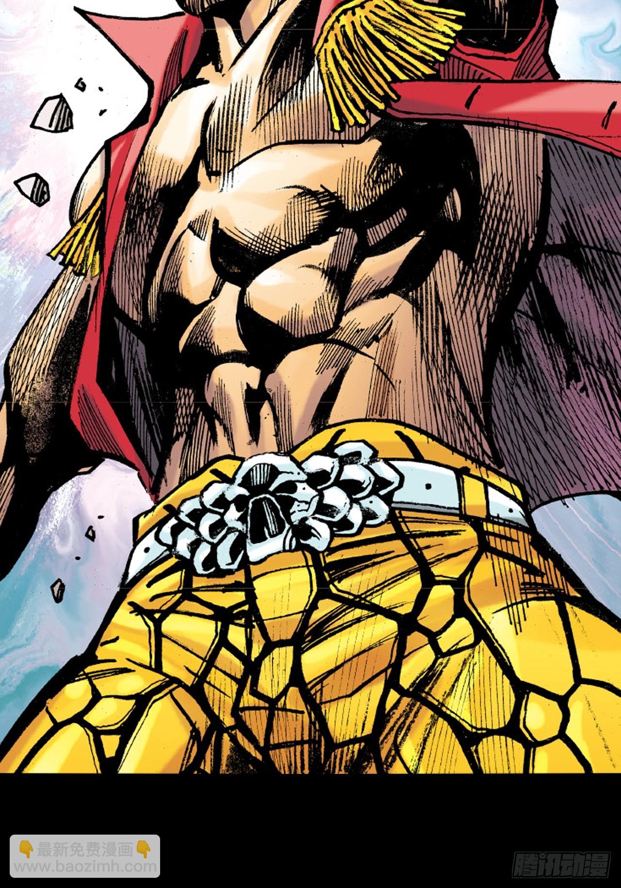 新猛鹰门主(1/2)-第40话