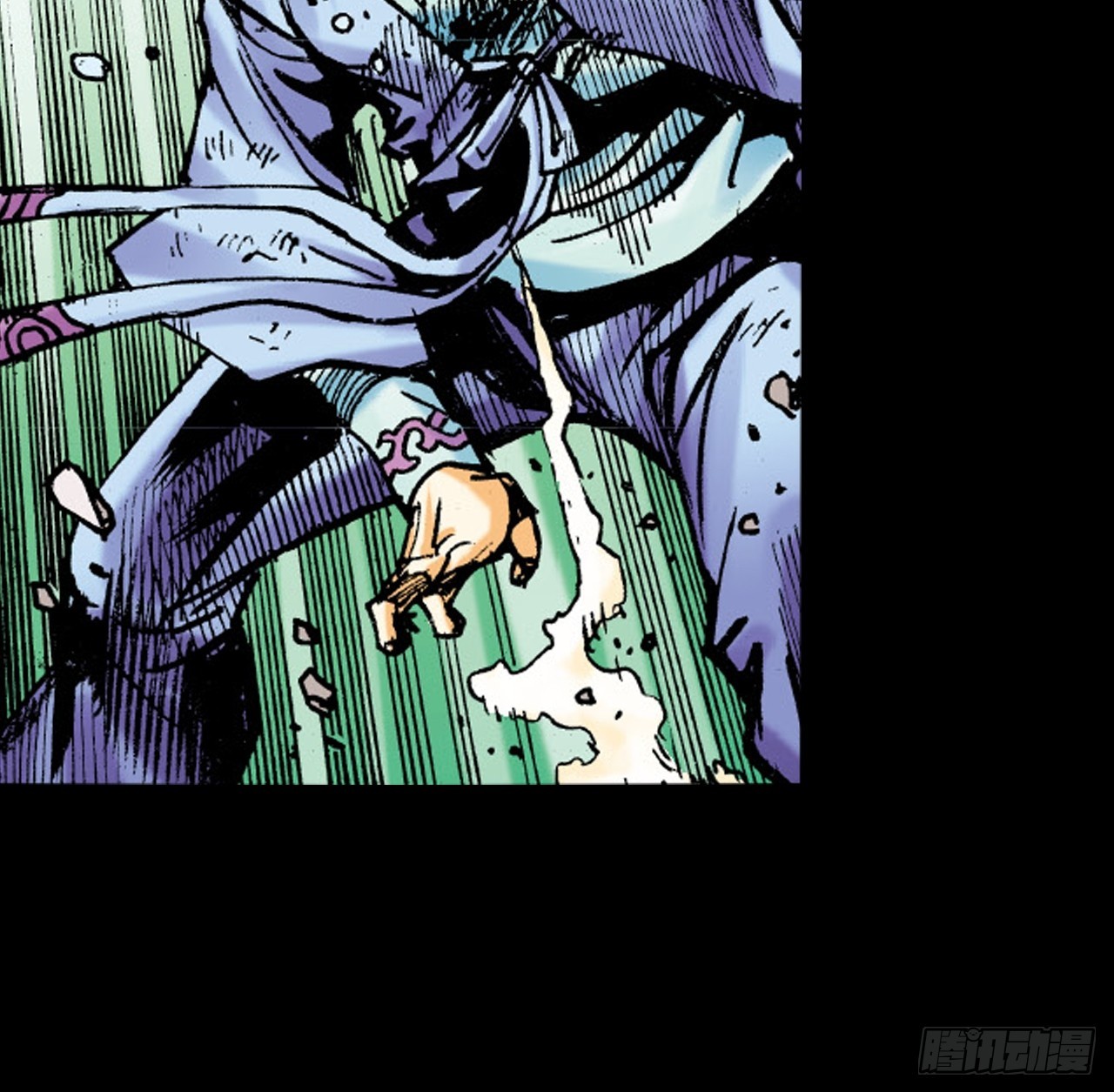 新猛鹰门主(1/2)-第40话