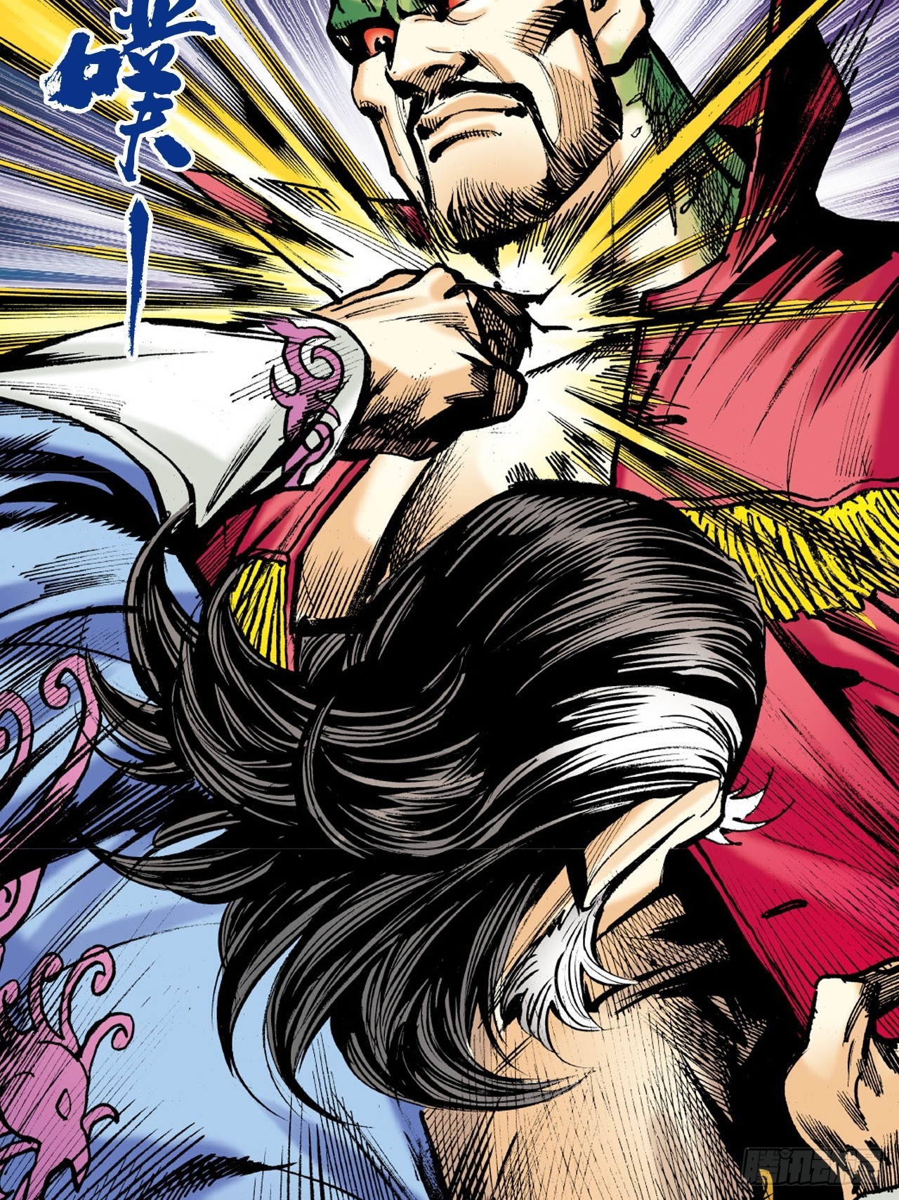 新猛鹰门主(1/2)-第40话