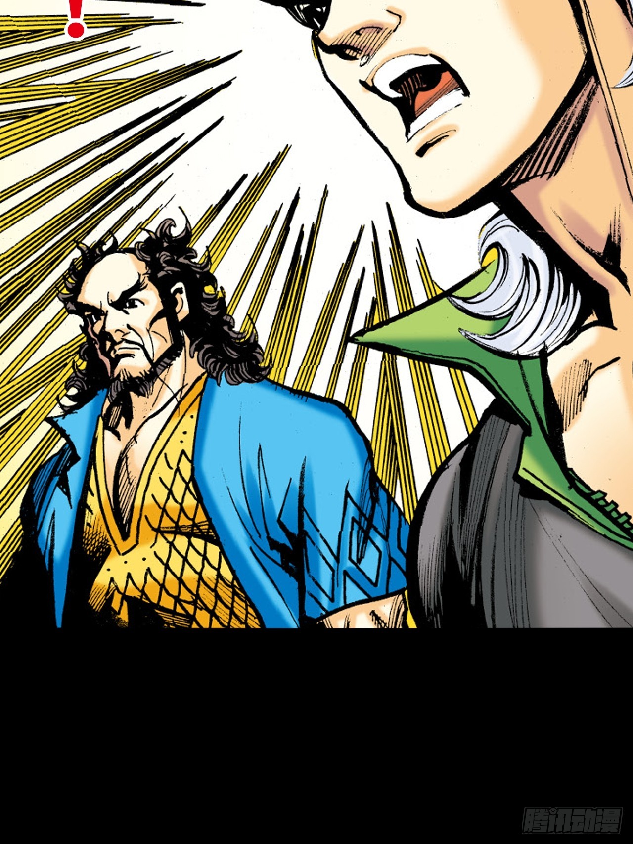 新猛鹰门主(1/2)-第40话