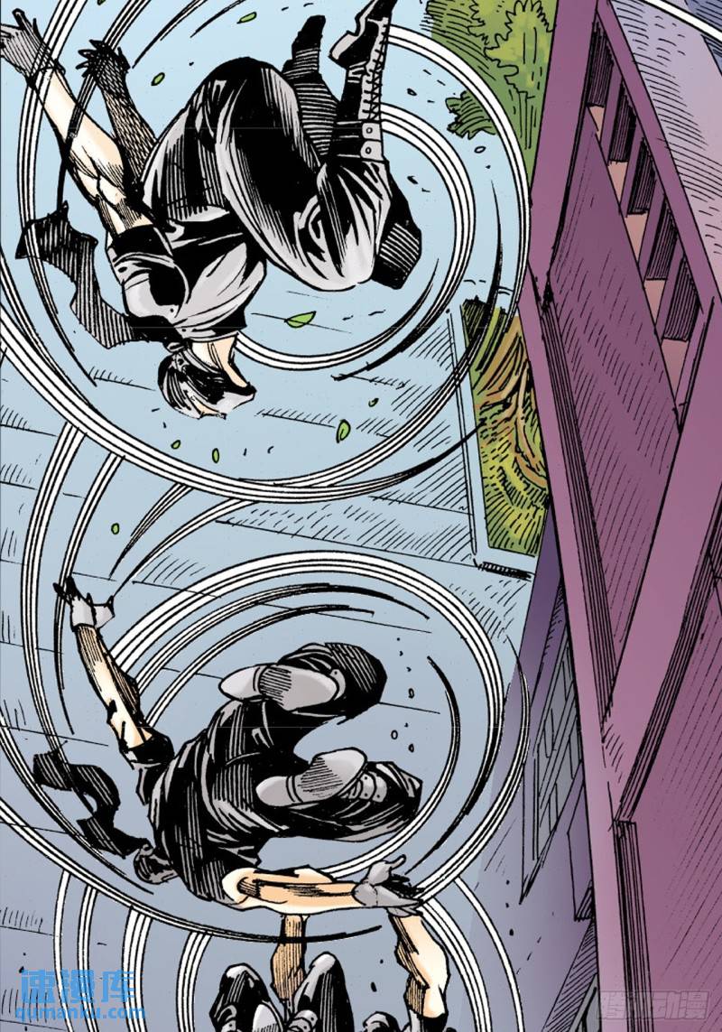 困兽斗(1/2)-第48话