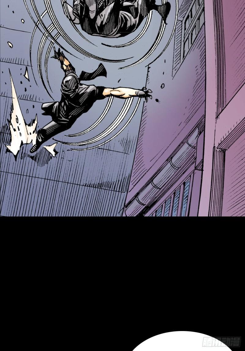 困兽斗(1/2)-第48话