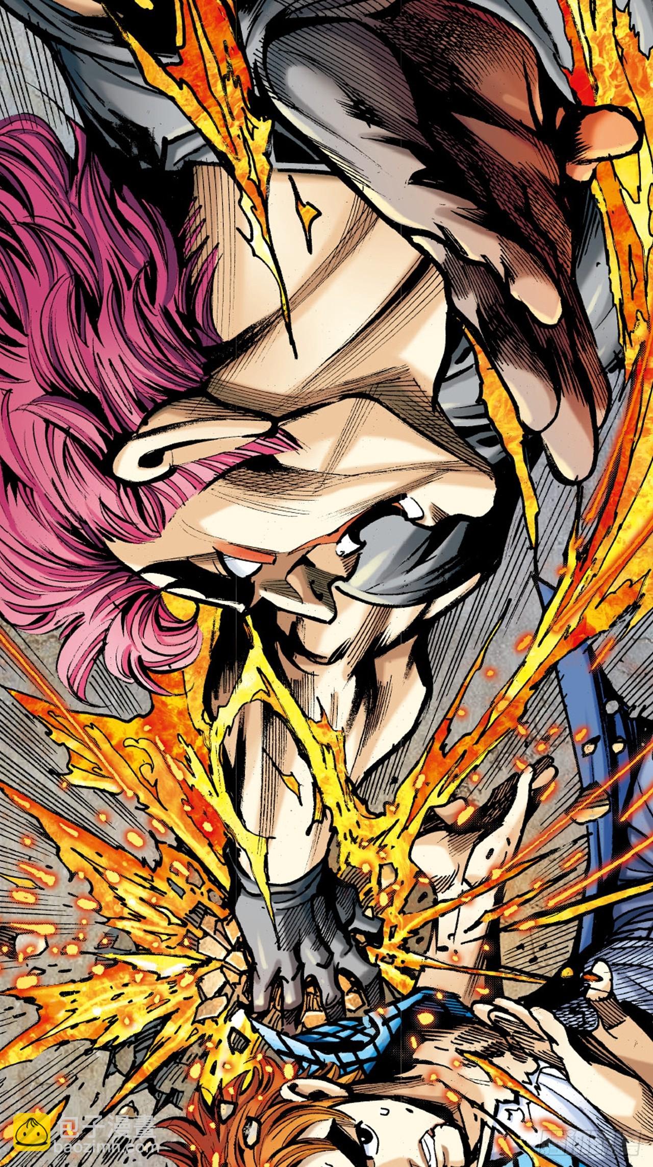 权力大亨(1/2)-第50话