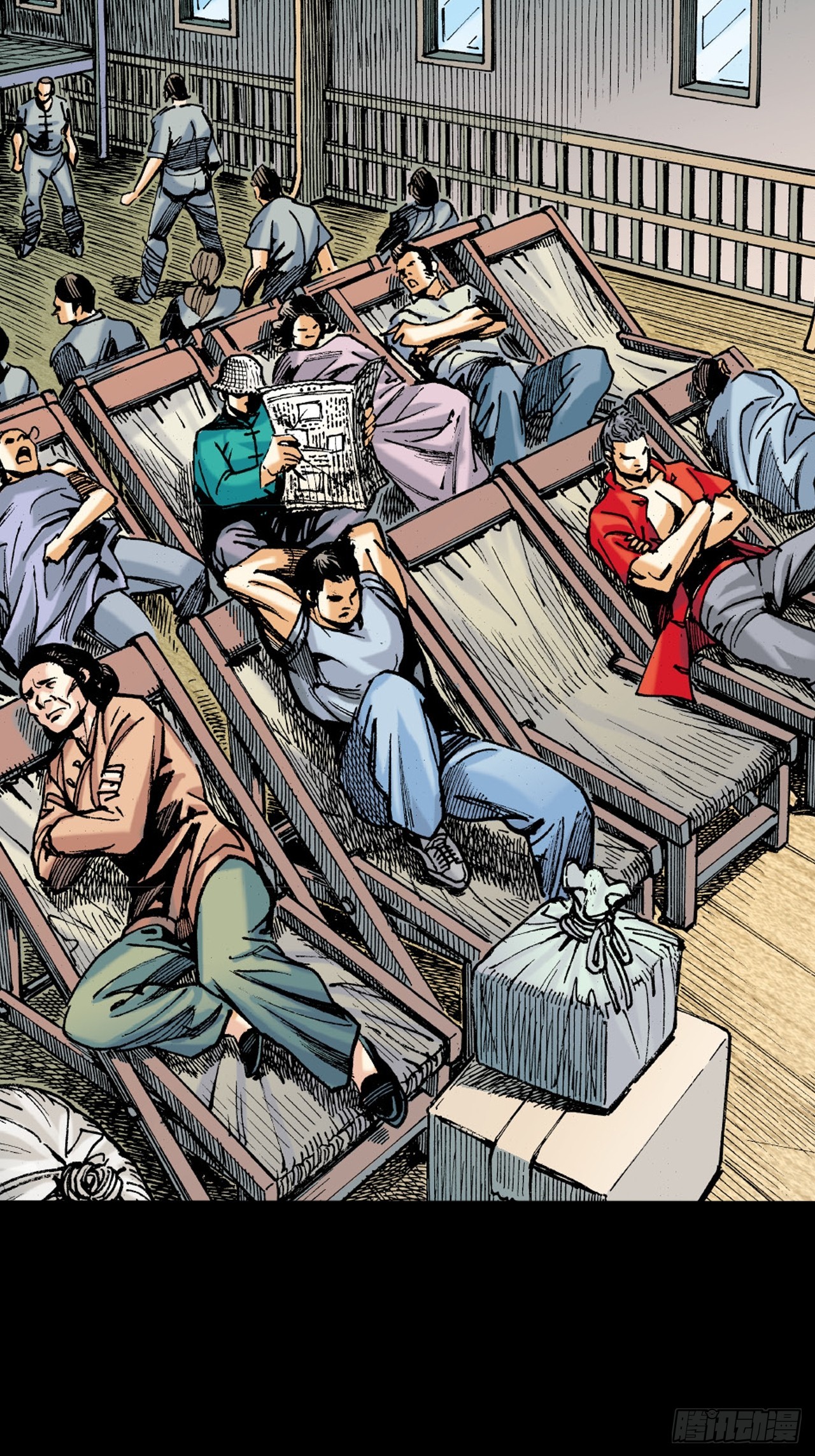 冤有头，债无主(1/2)-第52话