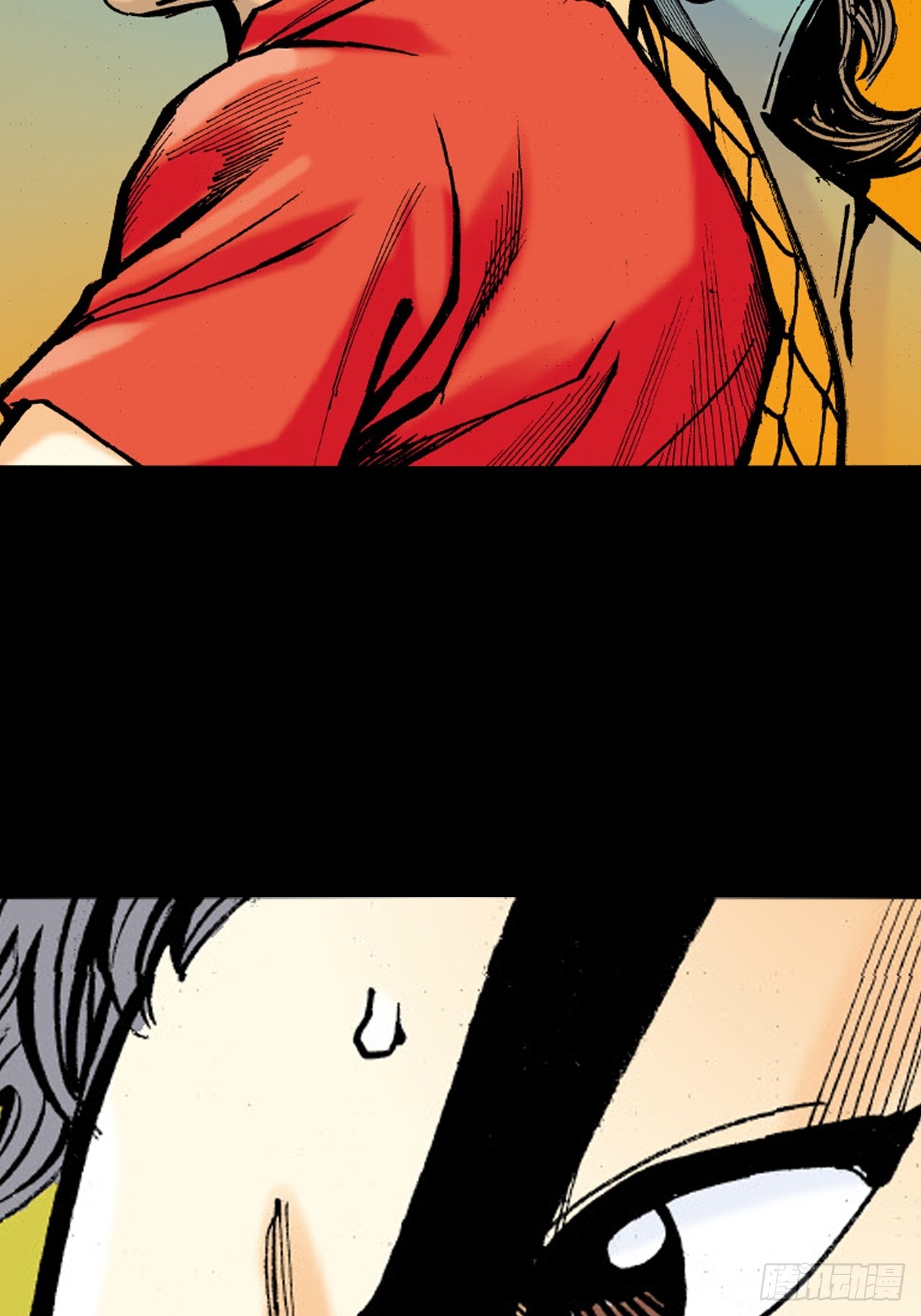 冤有头，债无主(1/2)-第52话