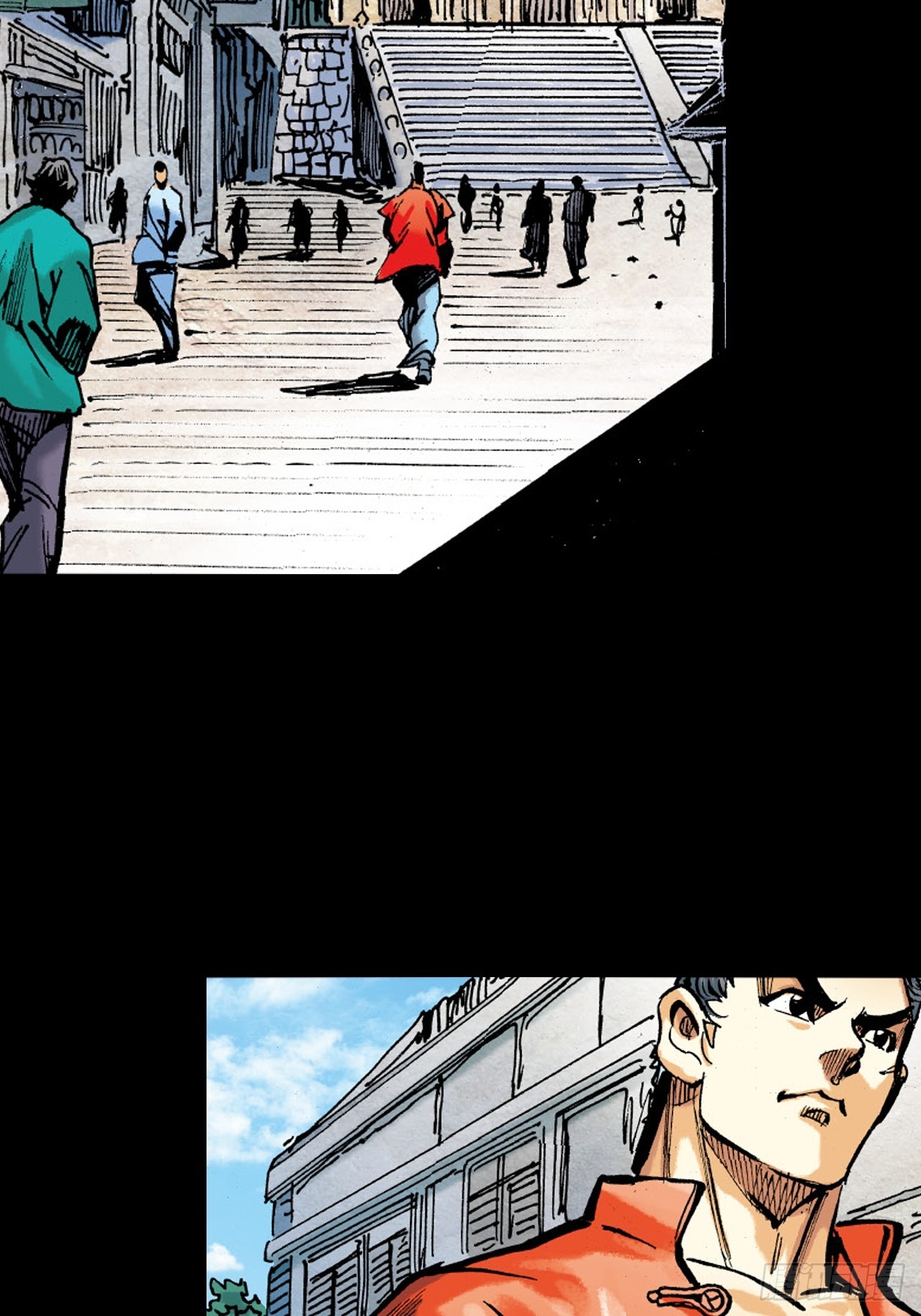 冤有头，债无主(1/2)-第52话