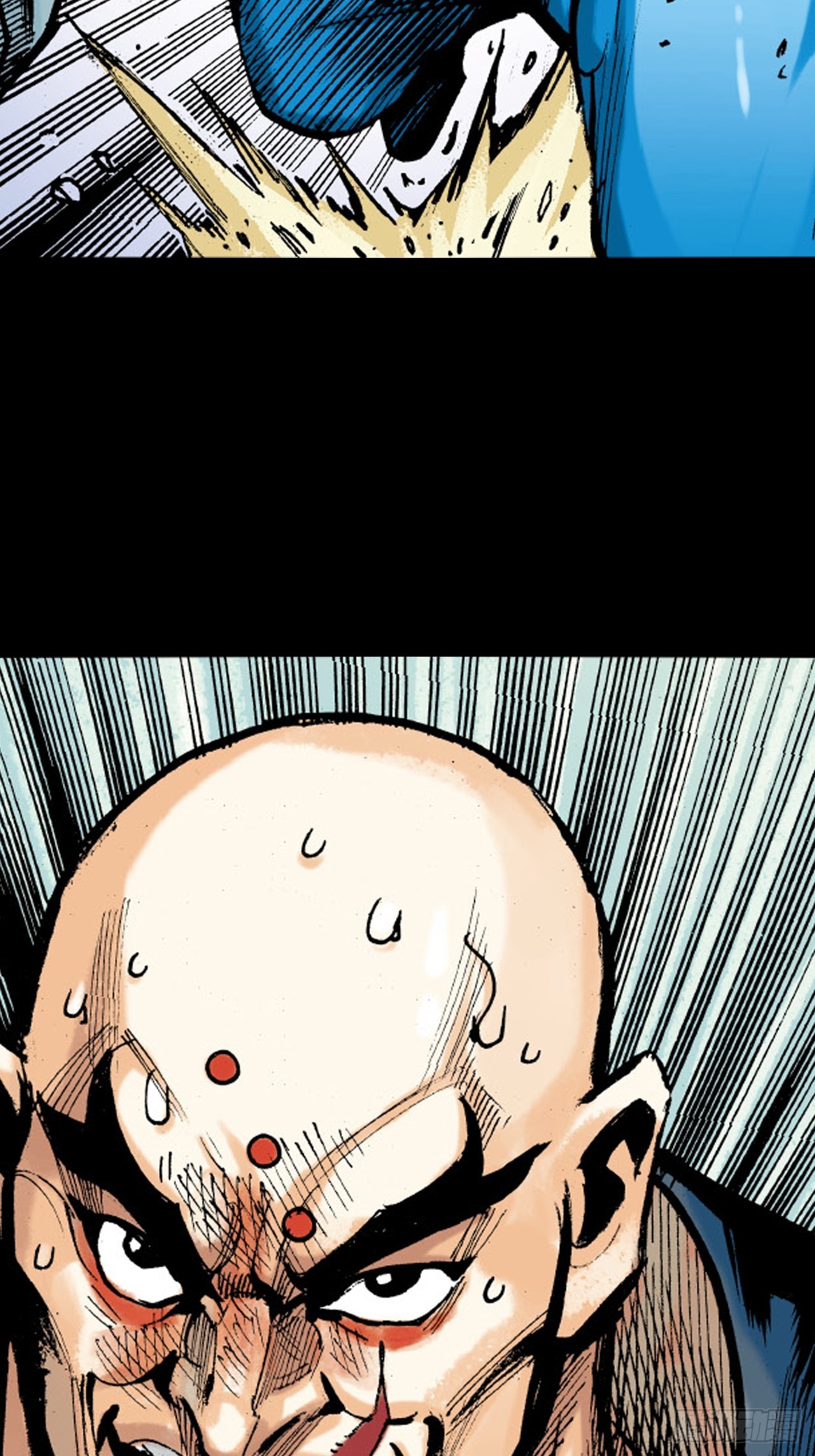 难逃毒手(1/2)-第54话