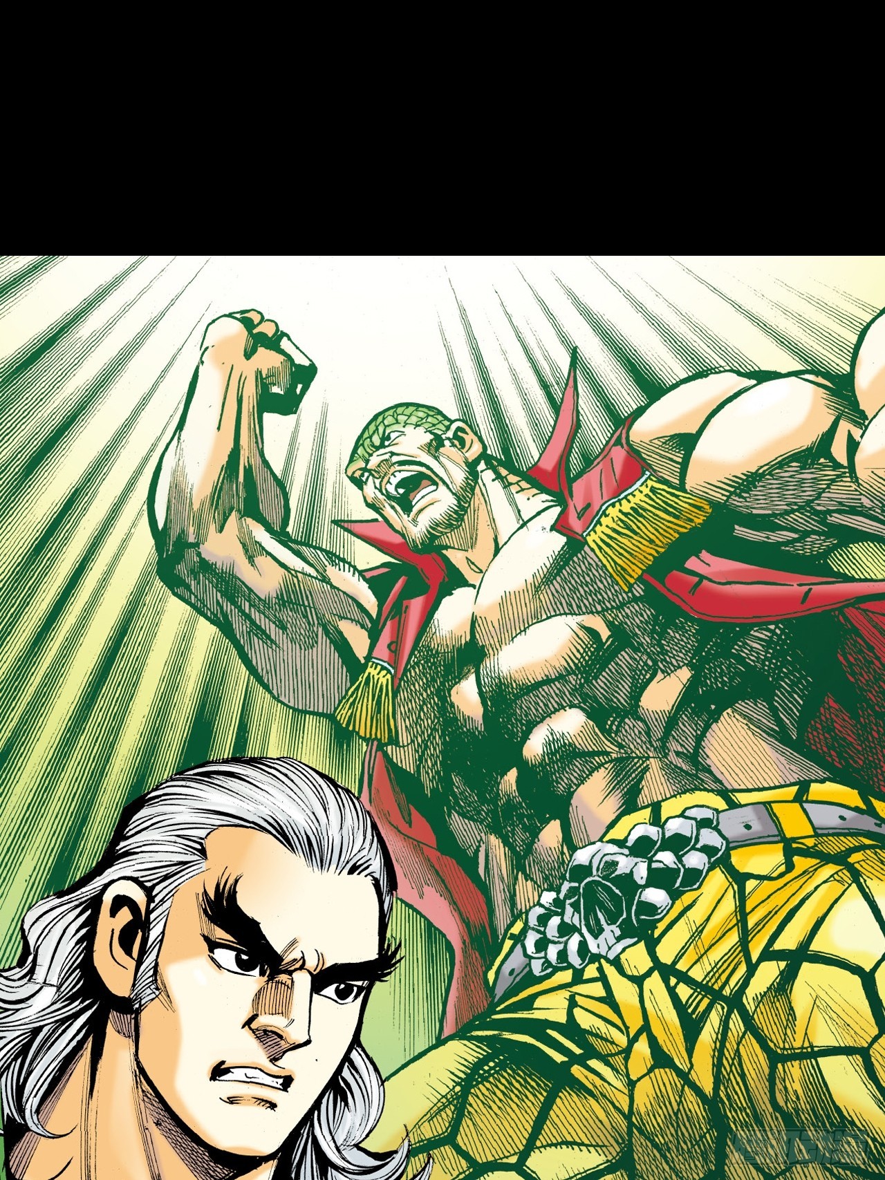 美人计(1/2)-第56话