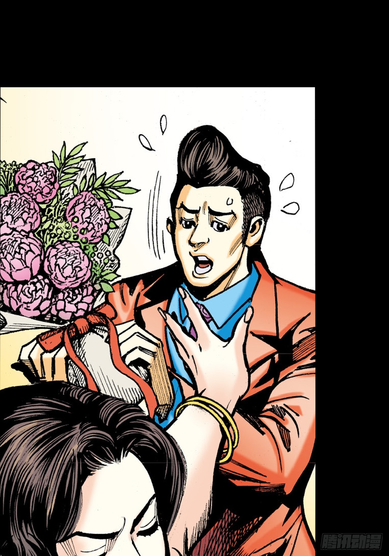 美人计(1/2)-第56话