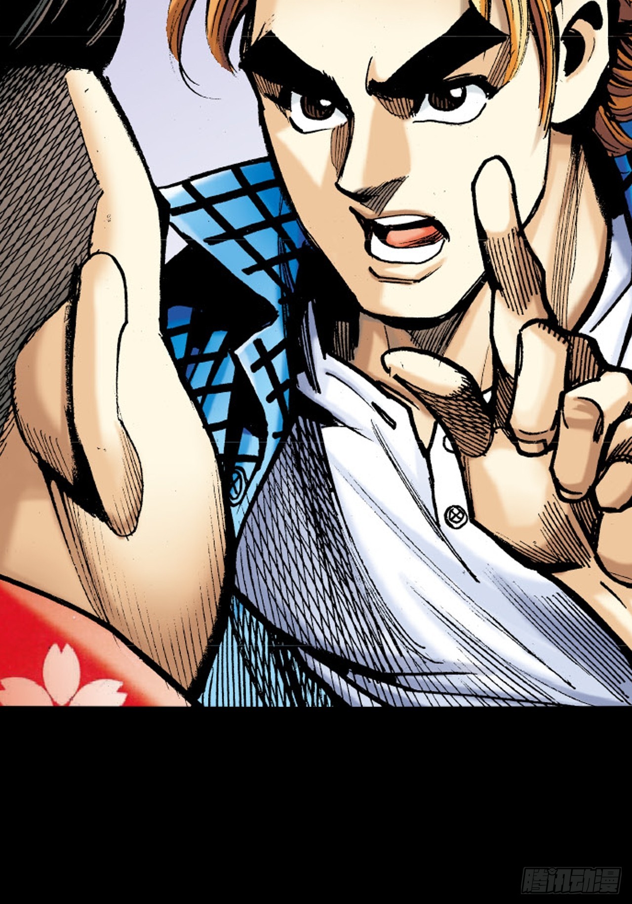 英雄的使命(1/2)-第58话