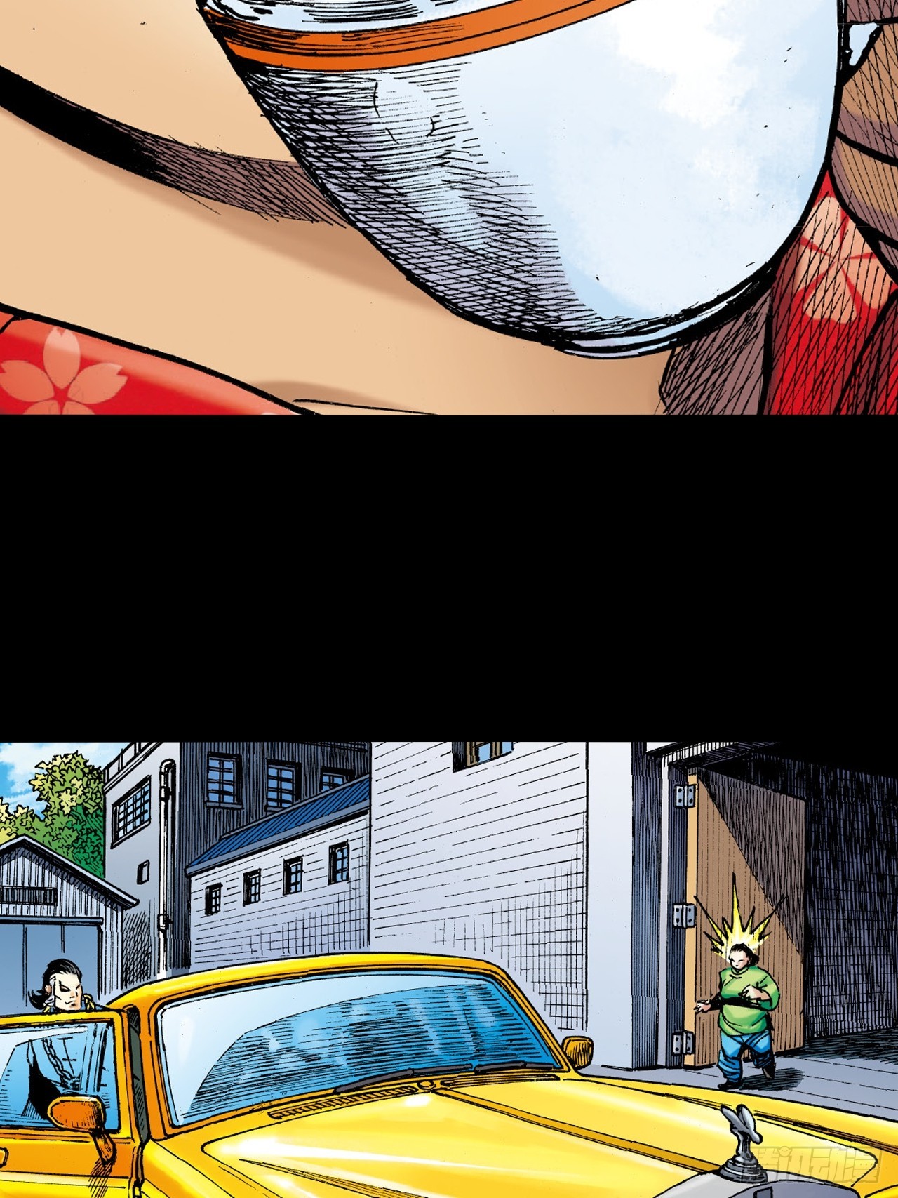 英雄的使命(1/2)-第58话