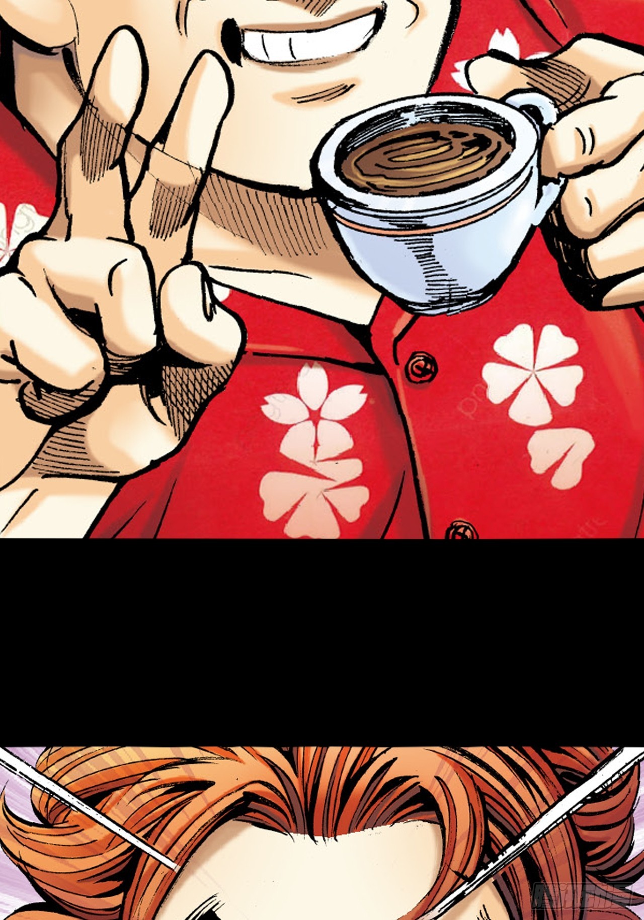 英雄的使命(1/2)-第58话