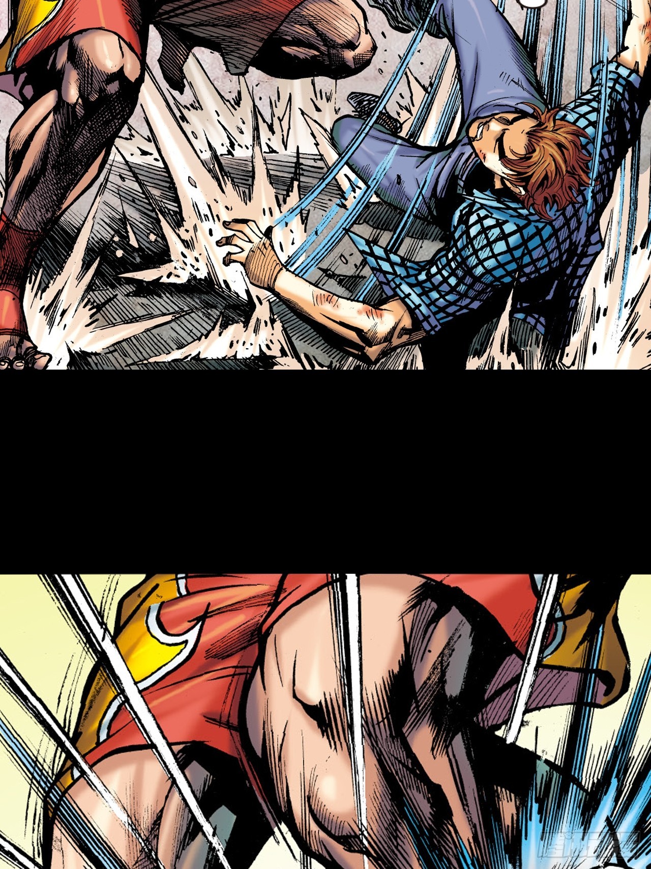 铁柱擎天-第60话