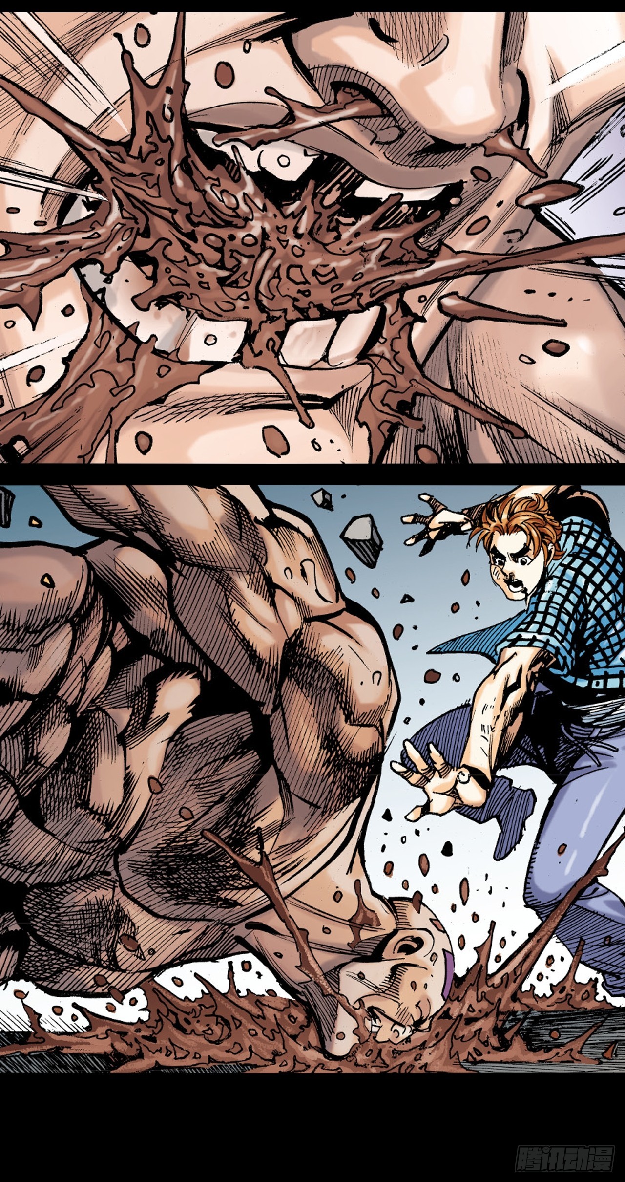 铁柱擎天-第60话