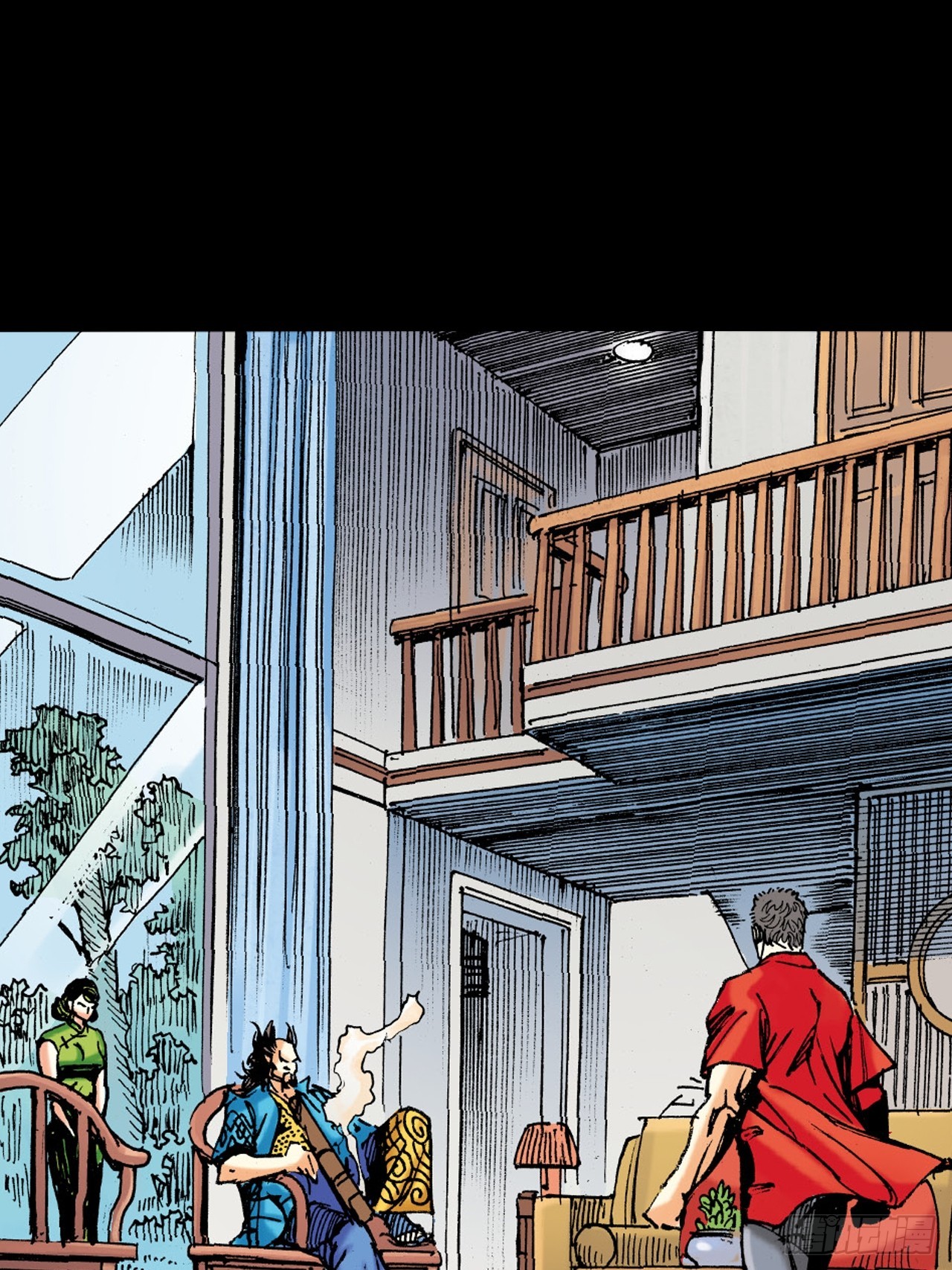 盖世奸雄(1/2)-第62话