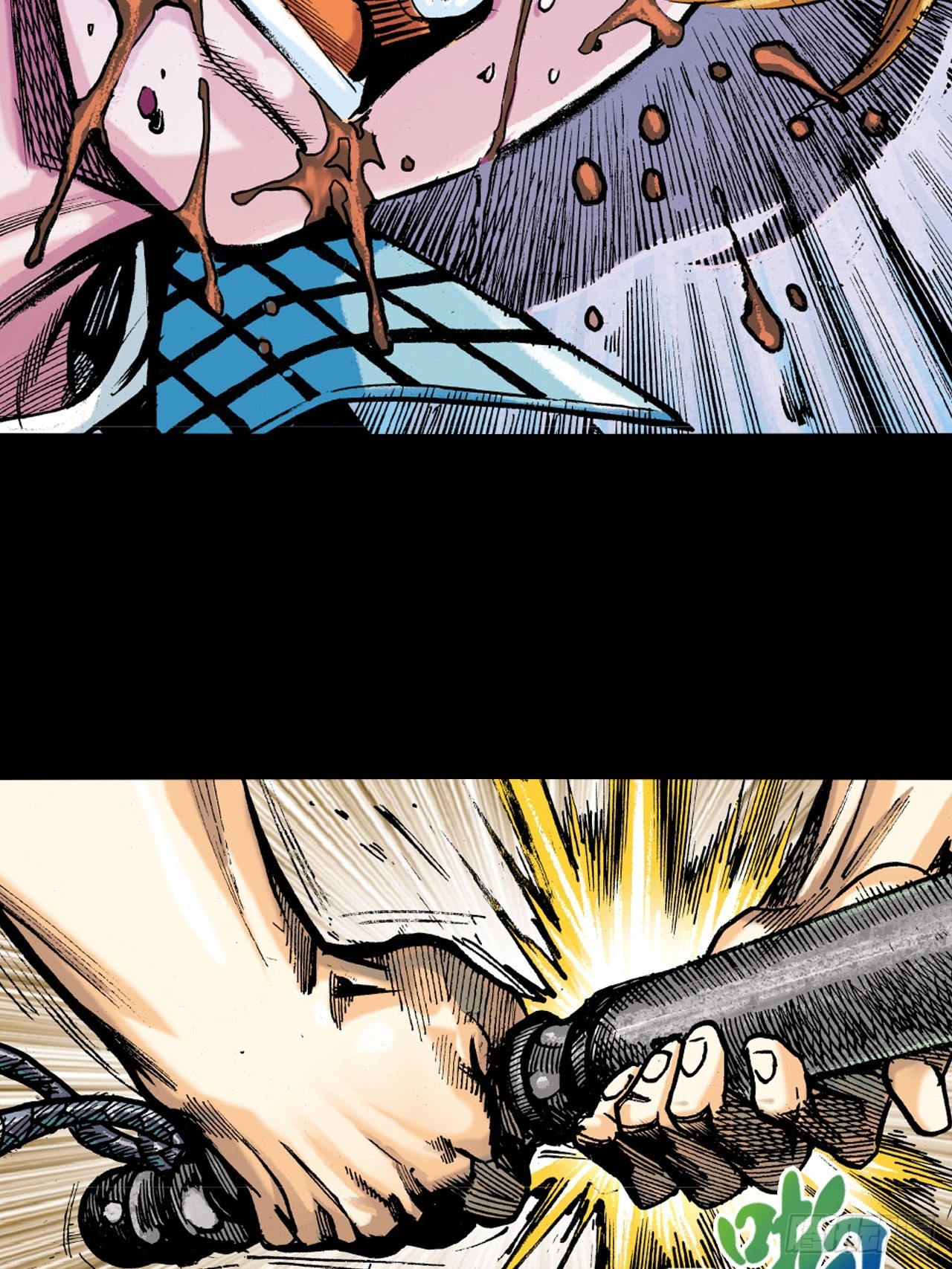 屈打成招(1/2)-第66话